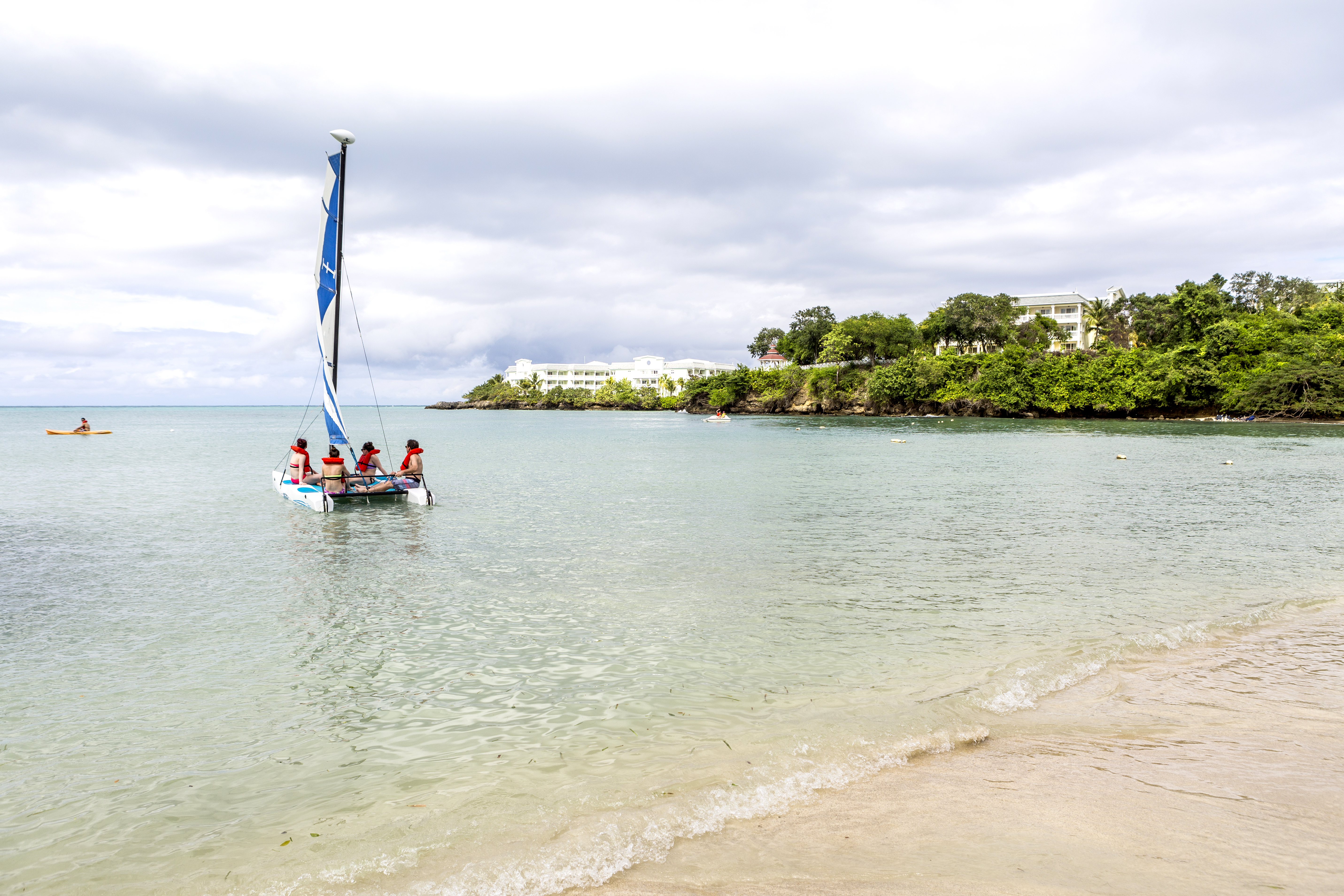 Beach near Grand Palladium Lady Hamilton, All Inclusive Resort & Spa in Montego Bay, Other than US/Canada