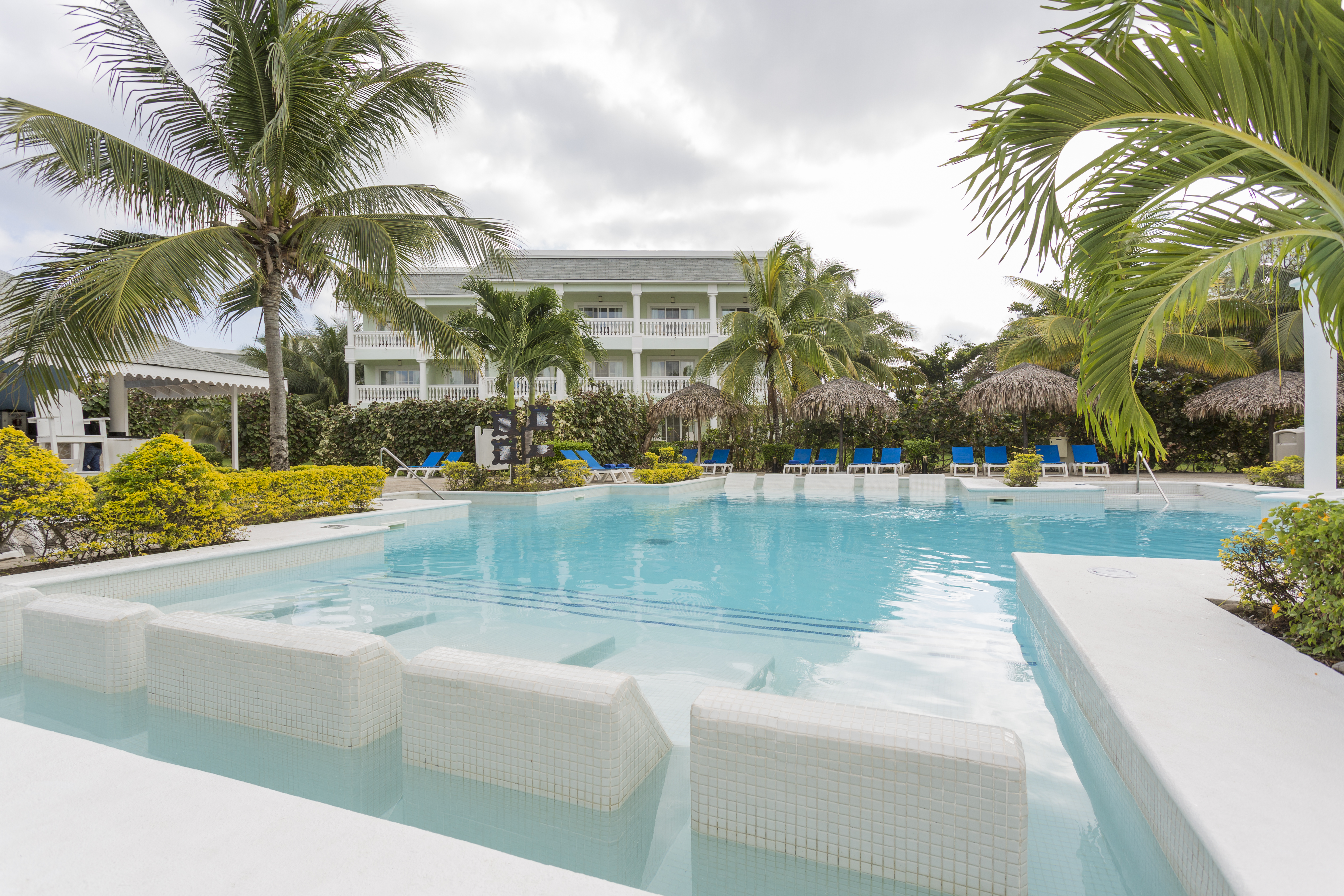 Pool at the Grand Palladium Lady Hamilton, All Inclusive Resort & Spa in Montego Bay, Other than US/Canada