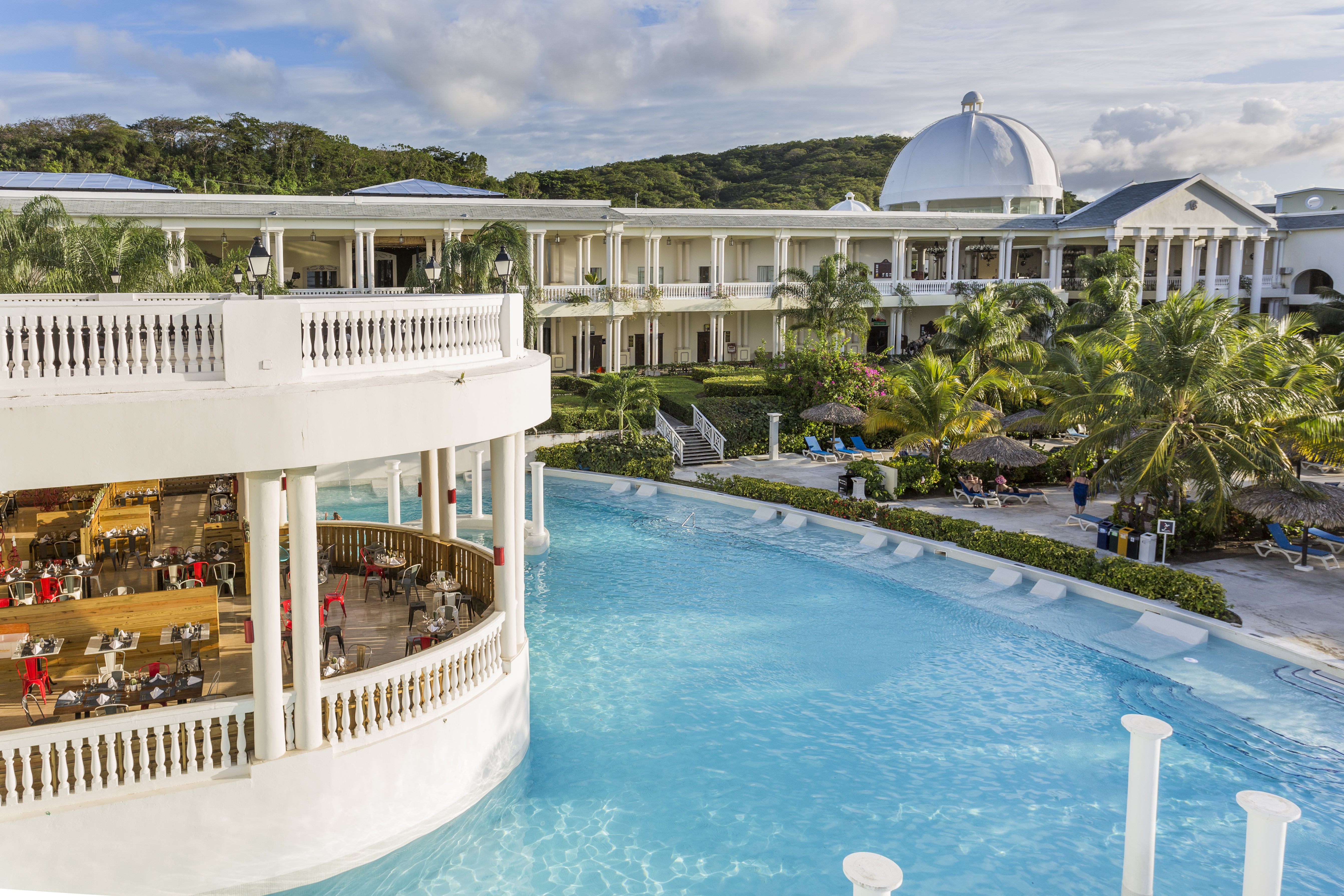 Pool at the Grand Palladium Lady Hamilton, All Inclusive Resort & Spa in Montego Bay, Other than US/Canada