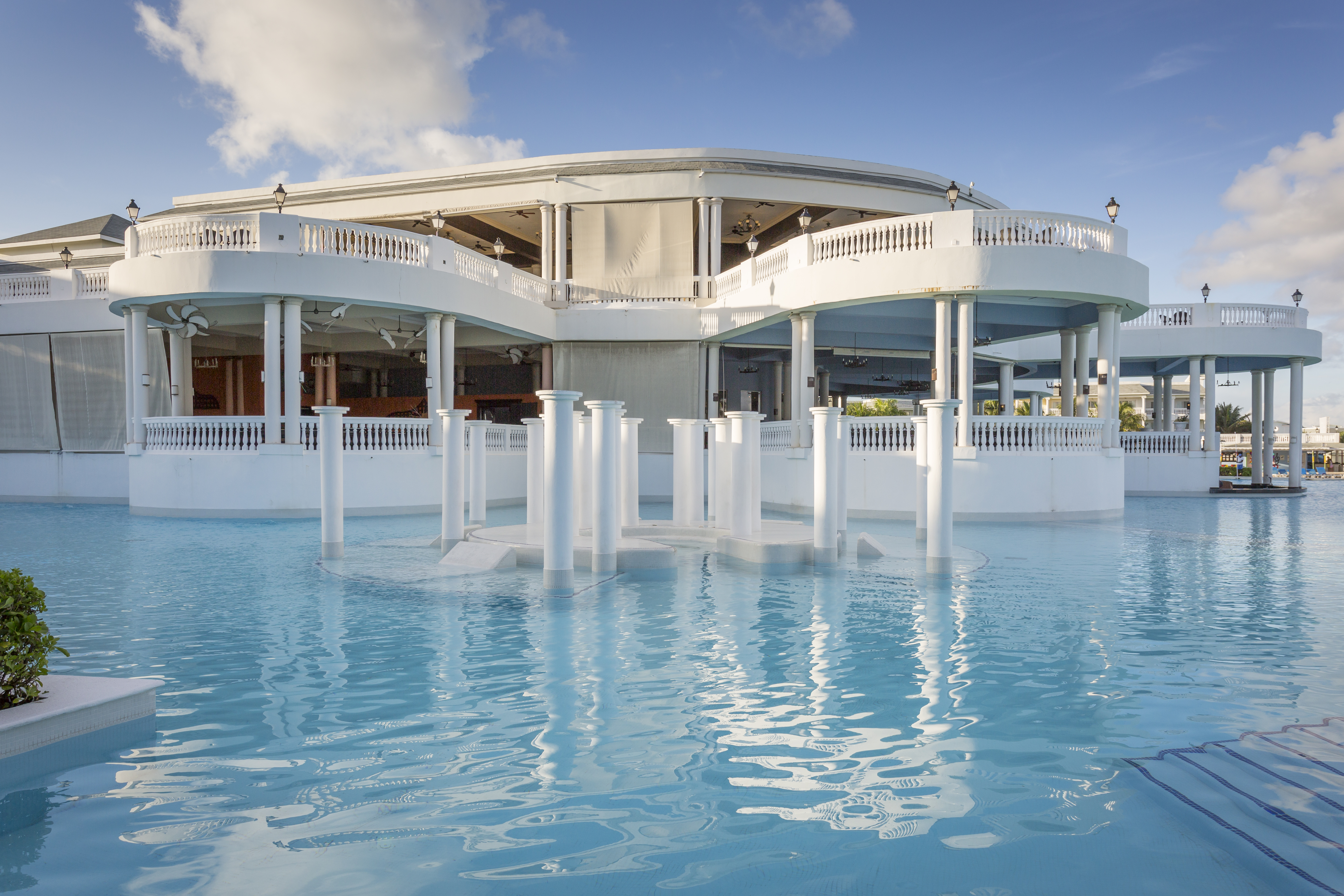 Pool at the Grand Palladium Lady Hamilton, All Inclusive Resort & Spa in Montego Bay, Other than US/Canada