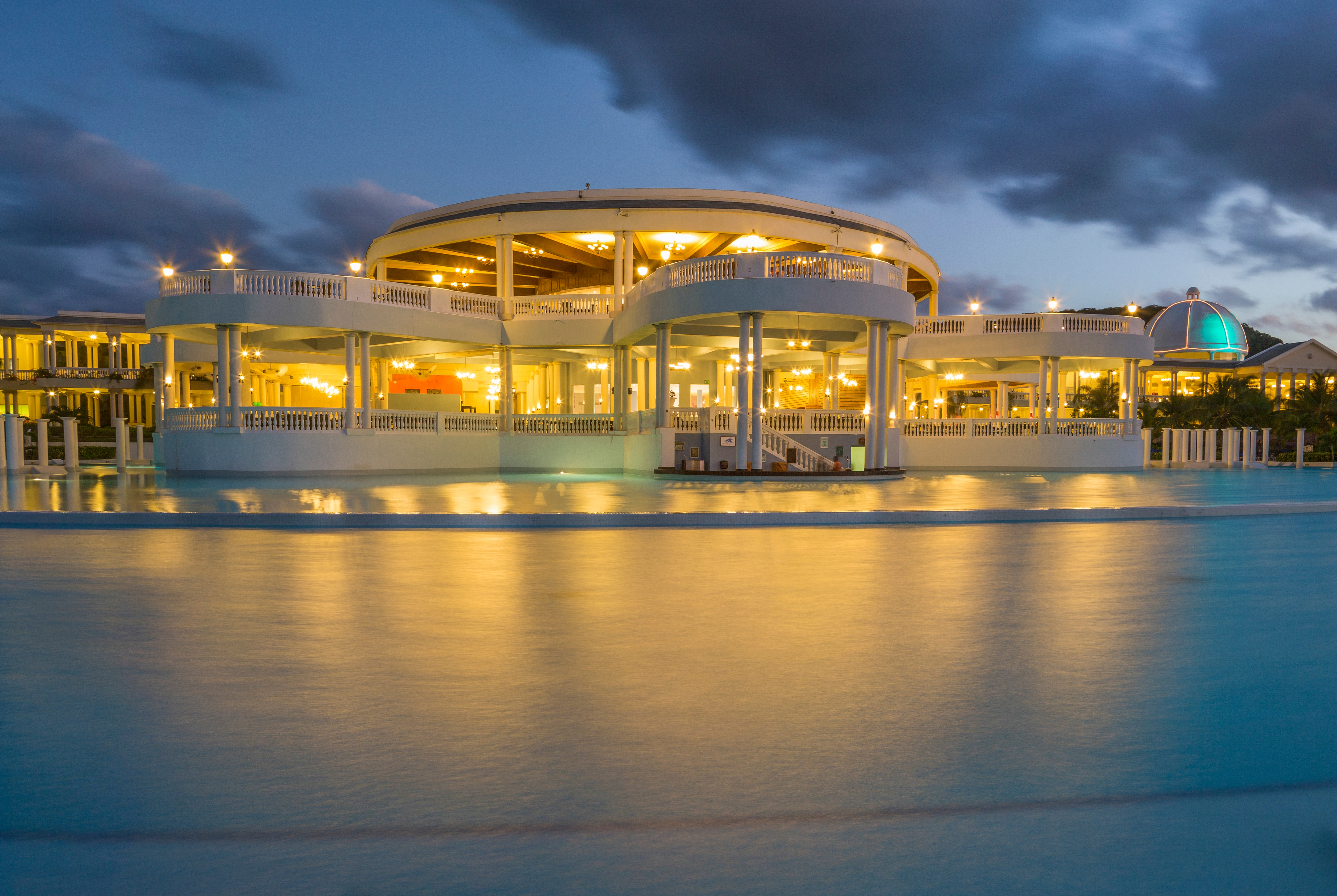 Pool at the Grand Palladium Lady Hamilton, All Inclusive Resort & Spa in Montego Bay, Other than US/Canada