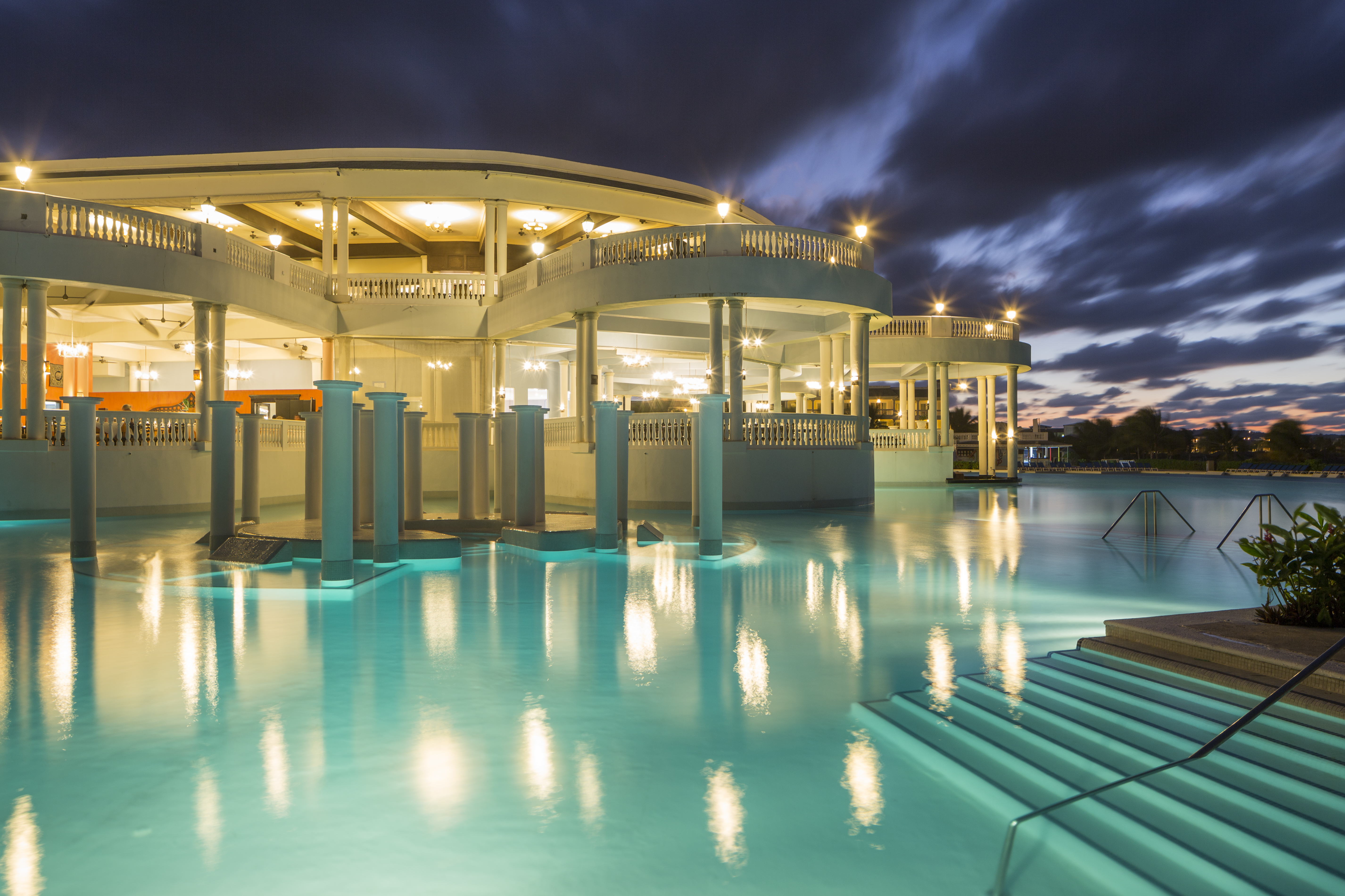 Pool at the Grand Palladium Lady Hamilton, All Inclusive Resort & Spa in Montego Bay, Other than US/Canada