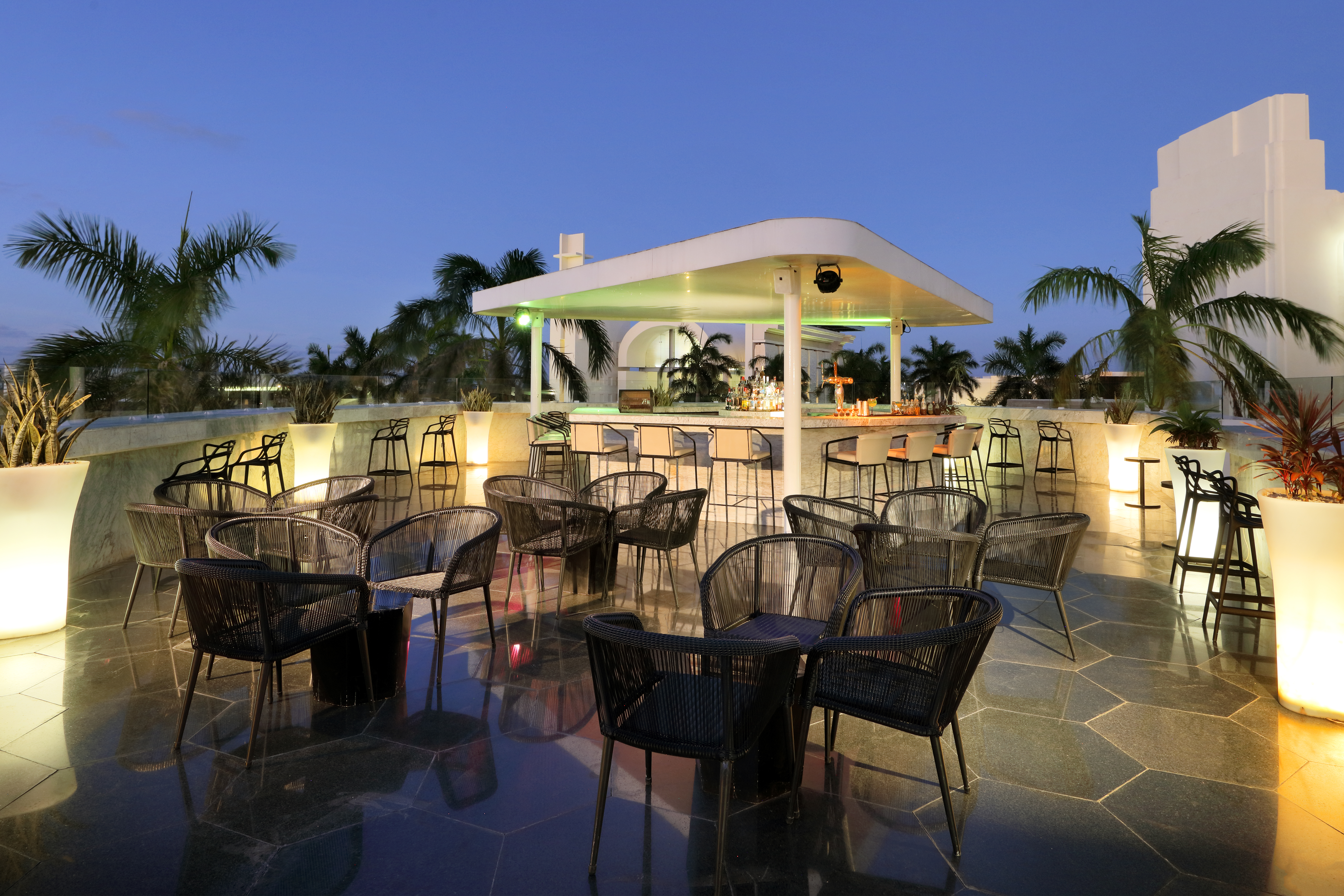 Bar at Grand Palladium Select Costa Mujeres - All Inclusive in Cancun, Other than US/Canada