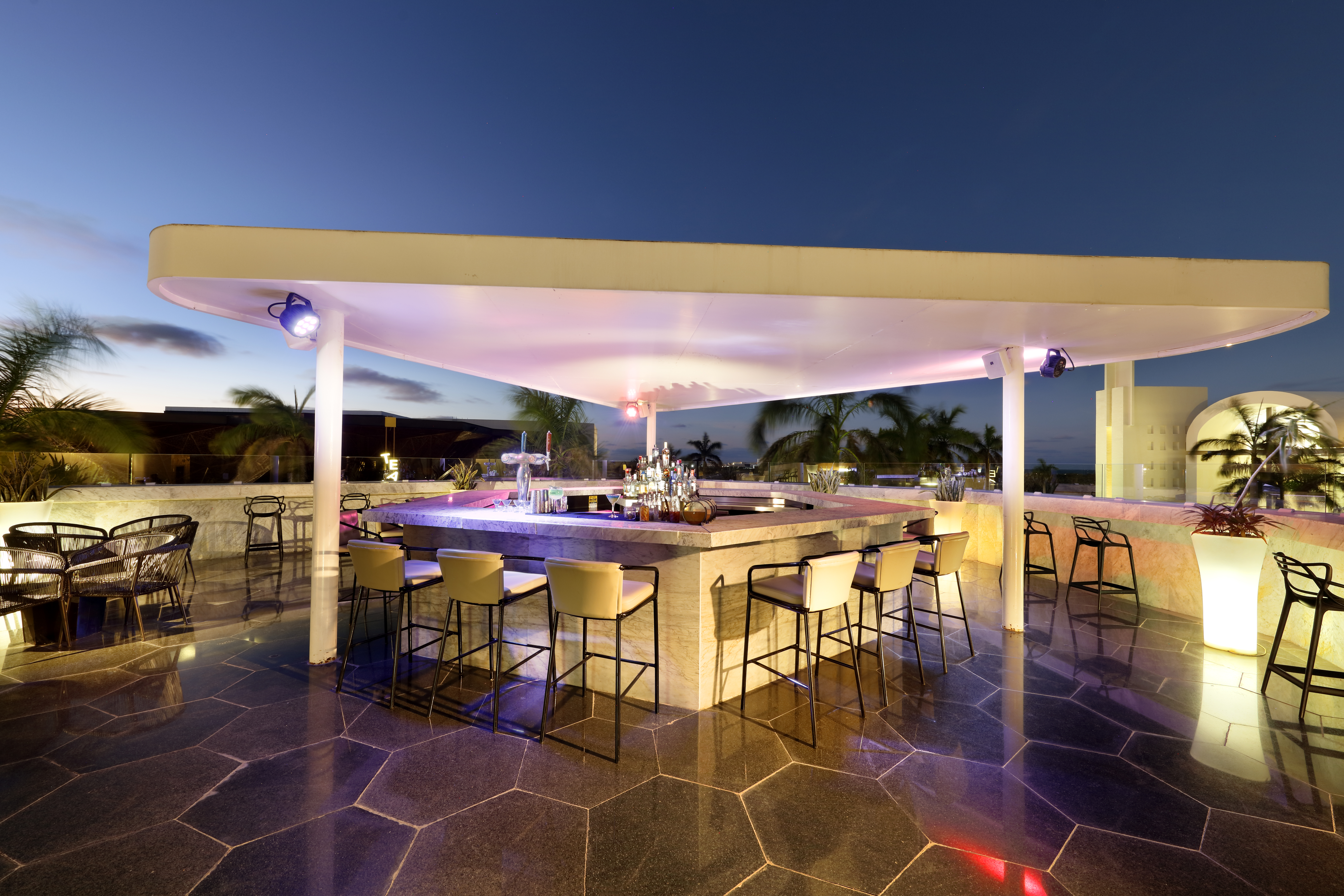 Bar at Grand Palladium Select Costa Mujeres - All Inclusive in Cancun, Other than US/Canada