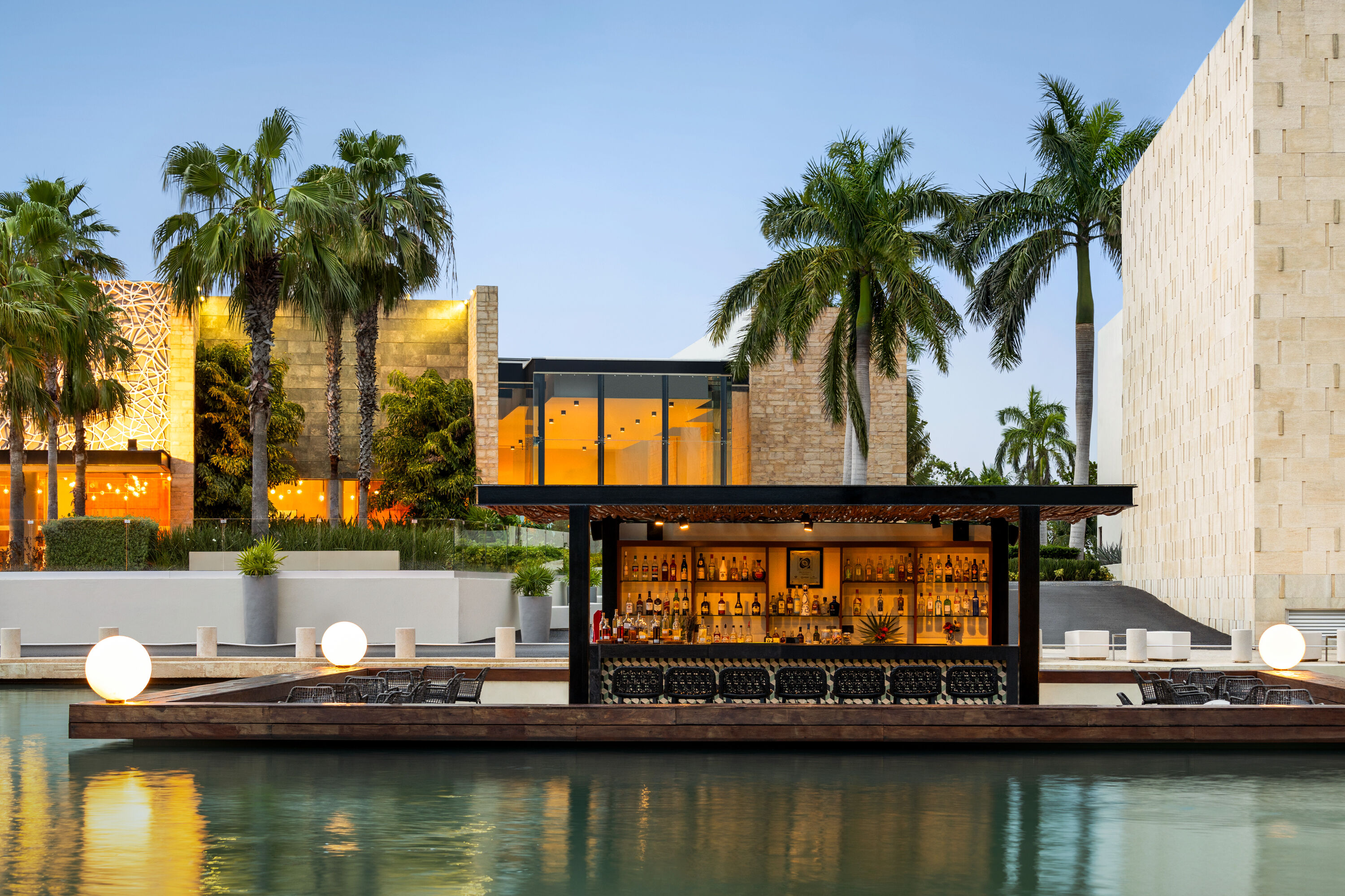 Bar at Grand Palladium Select Costa Mujeres - All Inclusive in Cancun, Other than US/Canada
