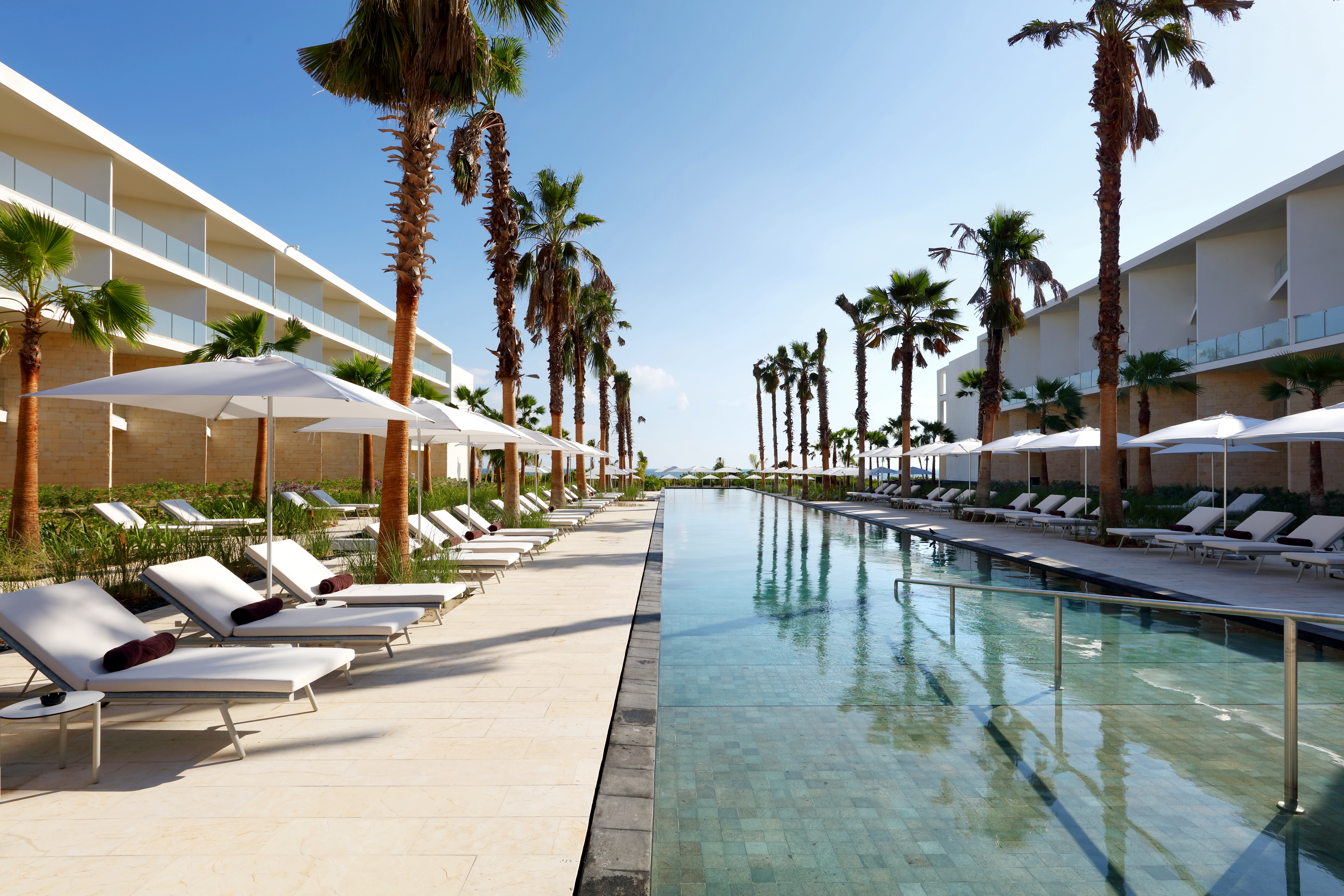 Pool at the Grand Palladium Select Costa Mujeres - All Inclusive in Cancun, Other than US/Canada