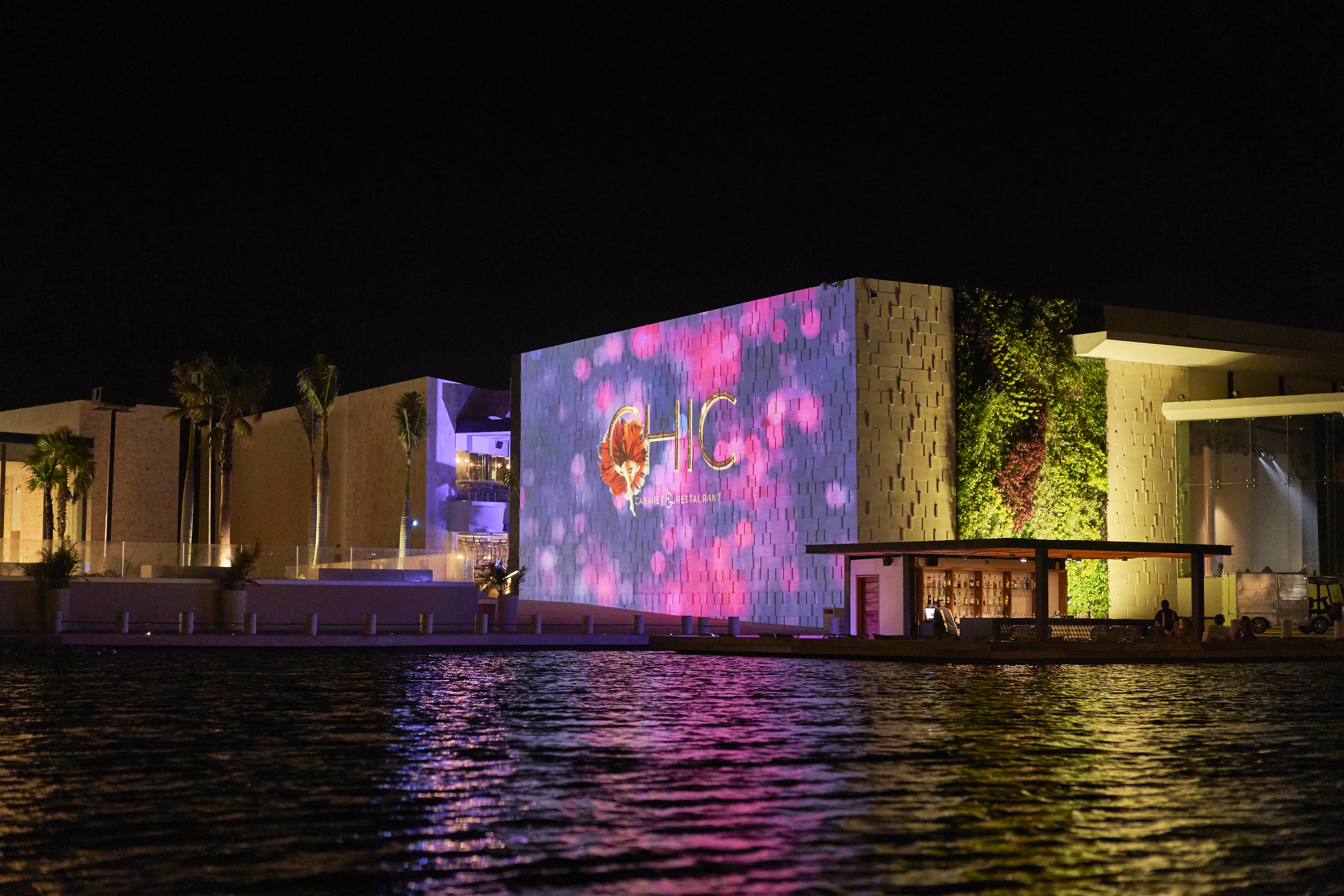 Grand Palladium Select Costa Mujeres - All Inclusive restaurant in Cancun, Other than US/Canada
