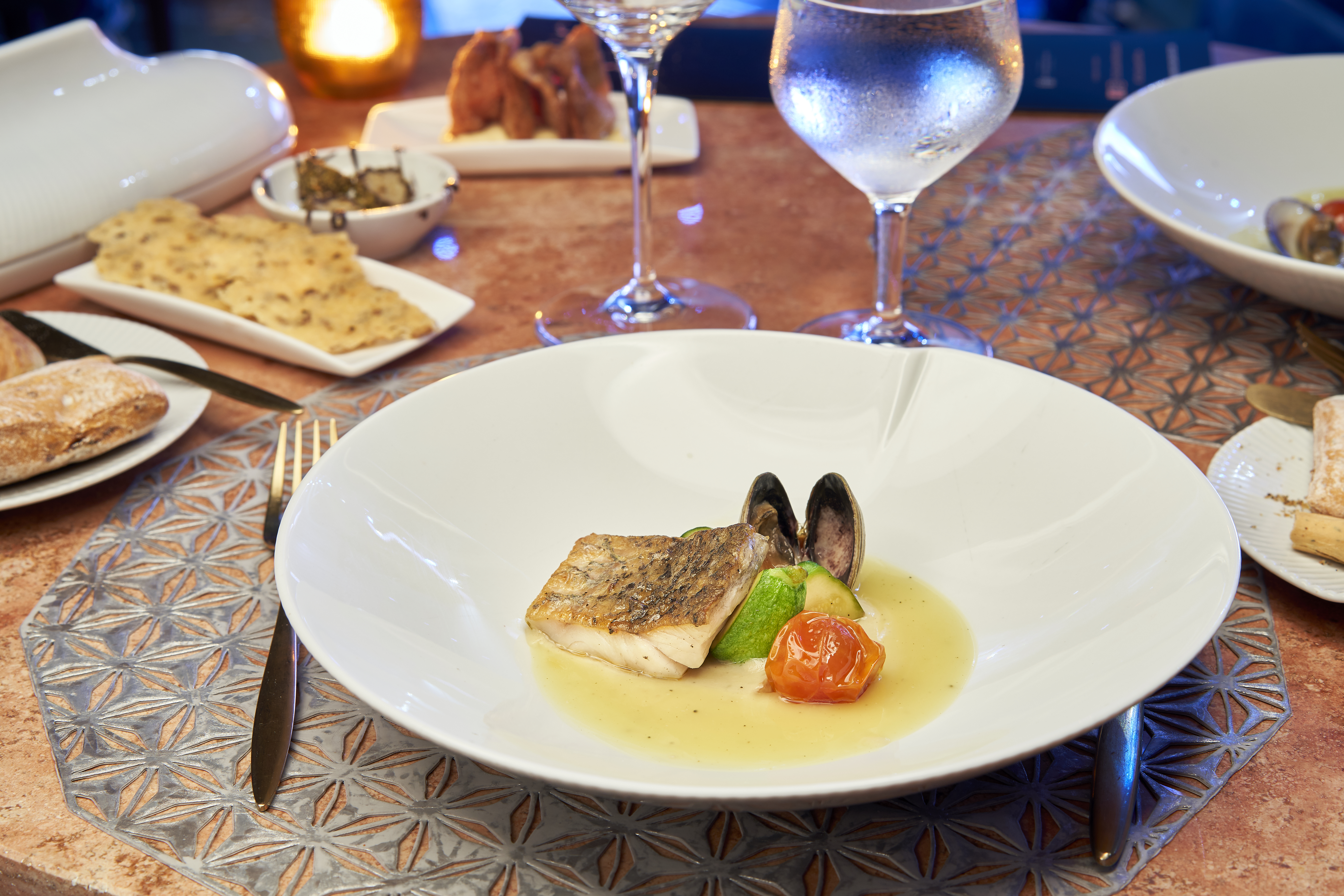 Grand Palladium Select Costa Mujeres - All Inclusive restaurant in Cancun, Other than US/Canada
