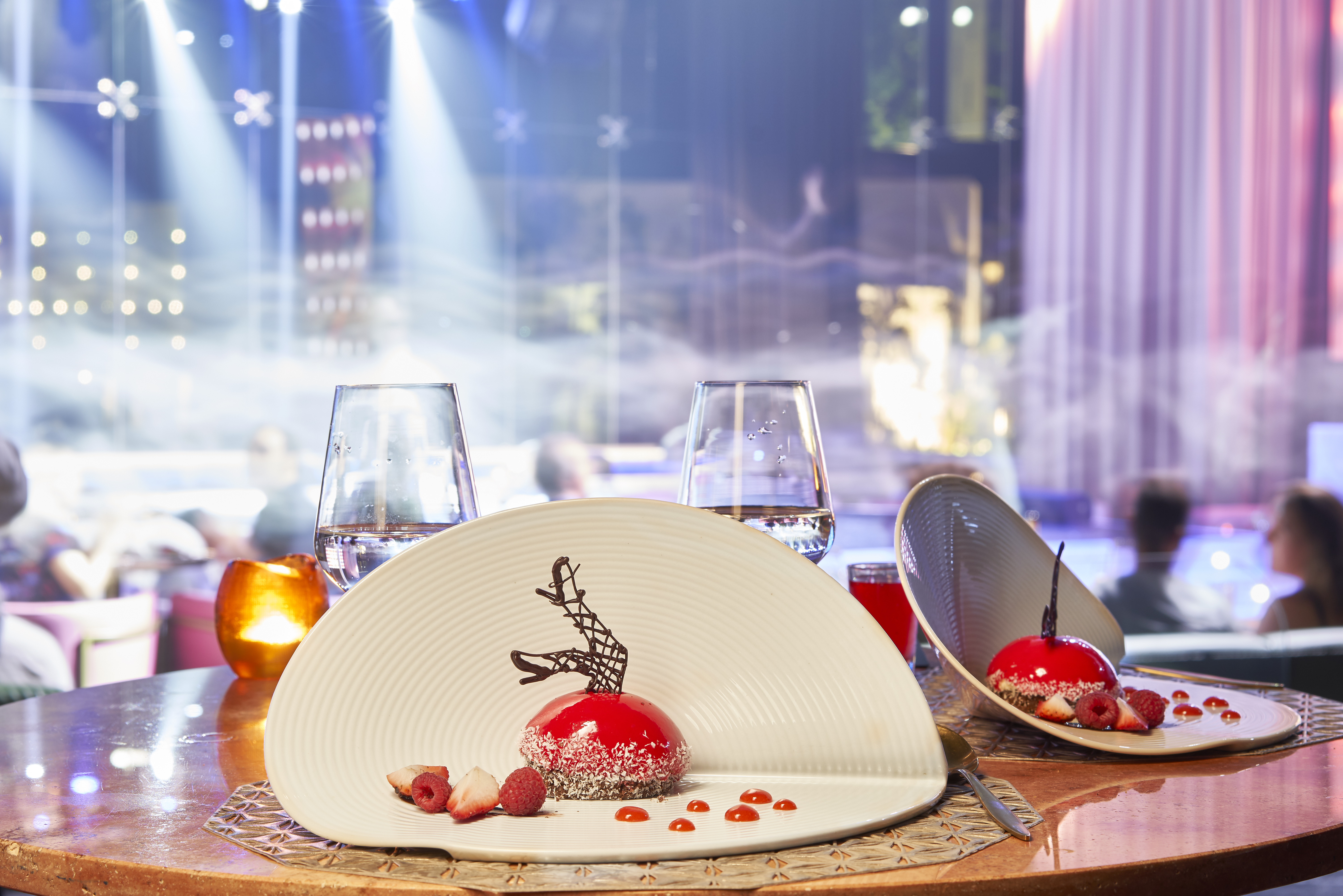 Grand Palladium Select Costa Mujeres - All Inclusive restaurant in Cancun, Other than US/Canada