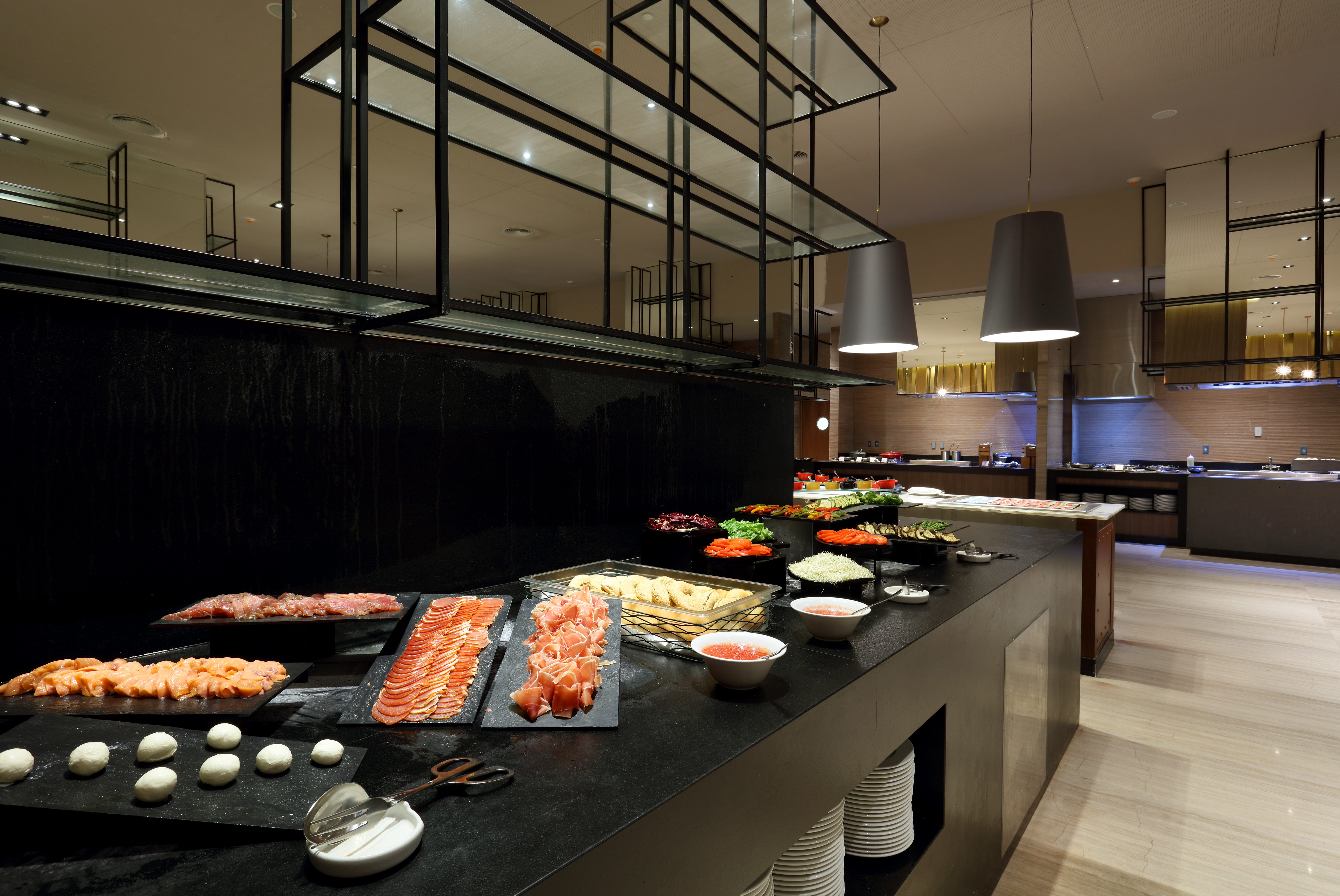 Grand Palladium Select Costa Mujeres - All Inclusive restaurant in Cancun, Other than US/Canada