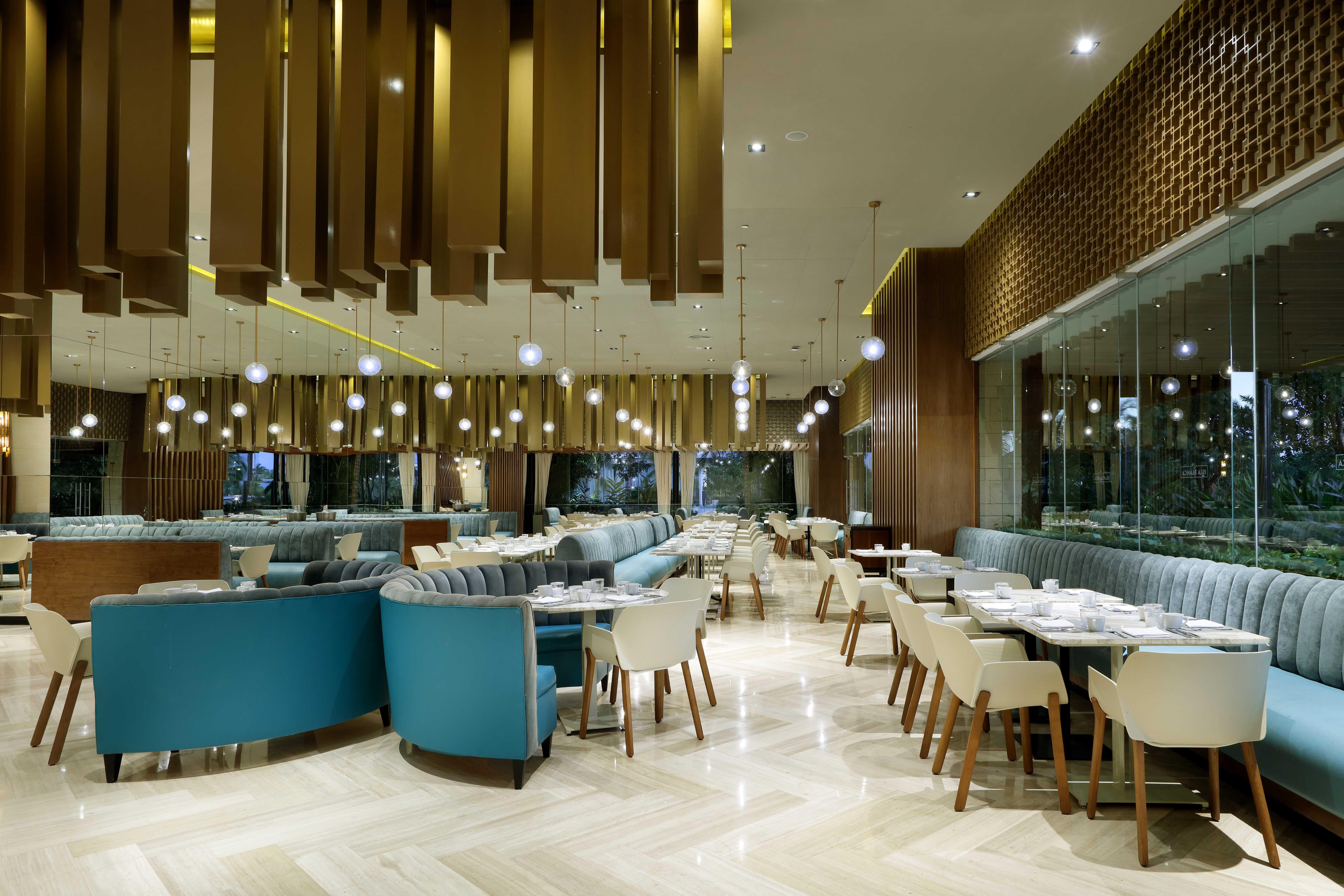 Grand Palladium Select Costa Mujeres - All Inclusive restaurant in Cancun, Other than US/Canada