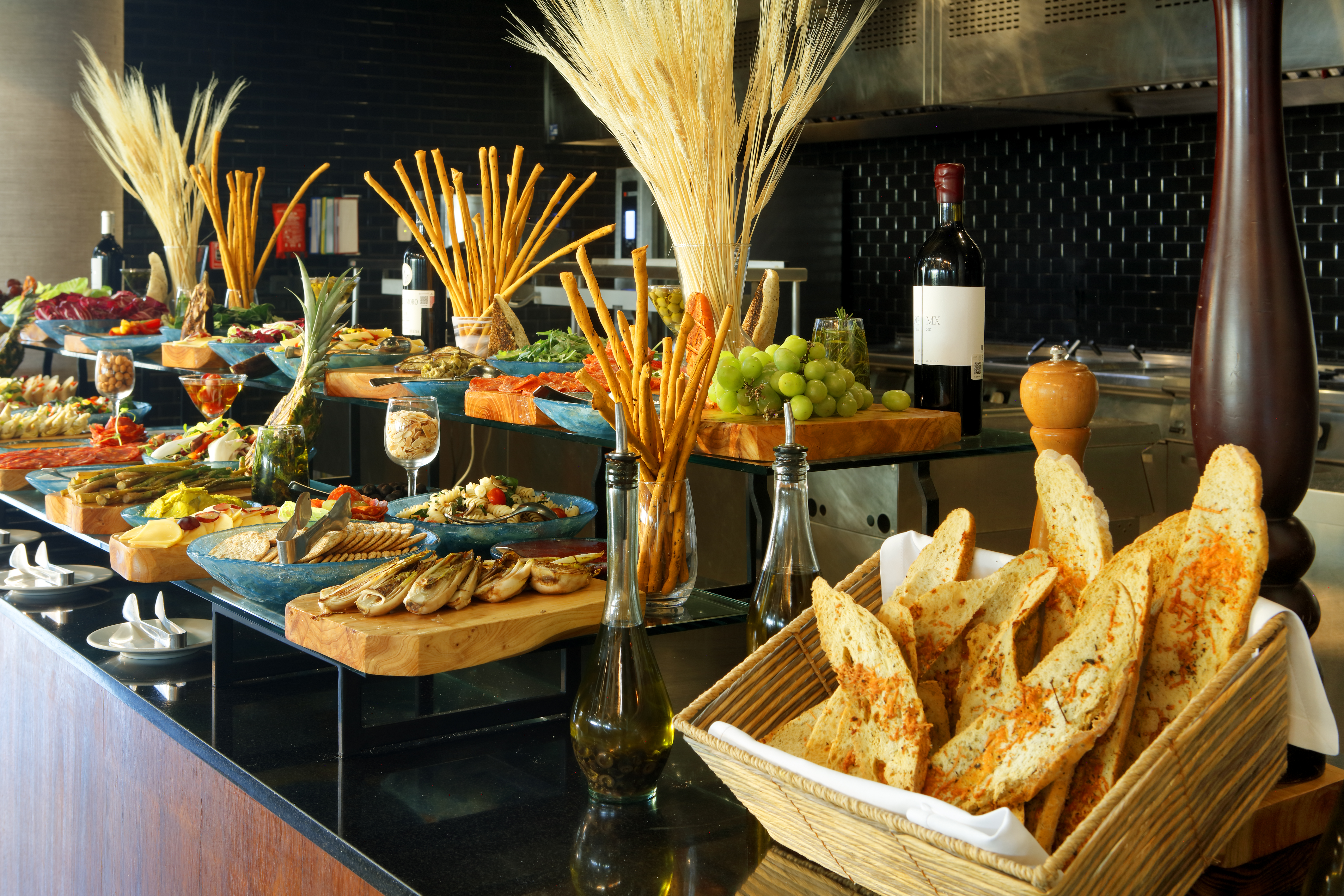Grand Palladium Select Costa Mujeres - All Inclusive restaurant in Cancun, Other than US/Canada