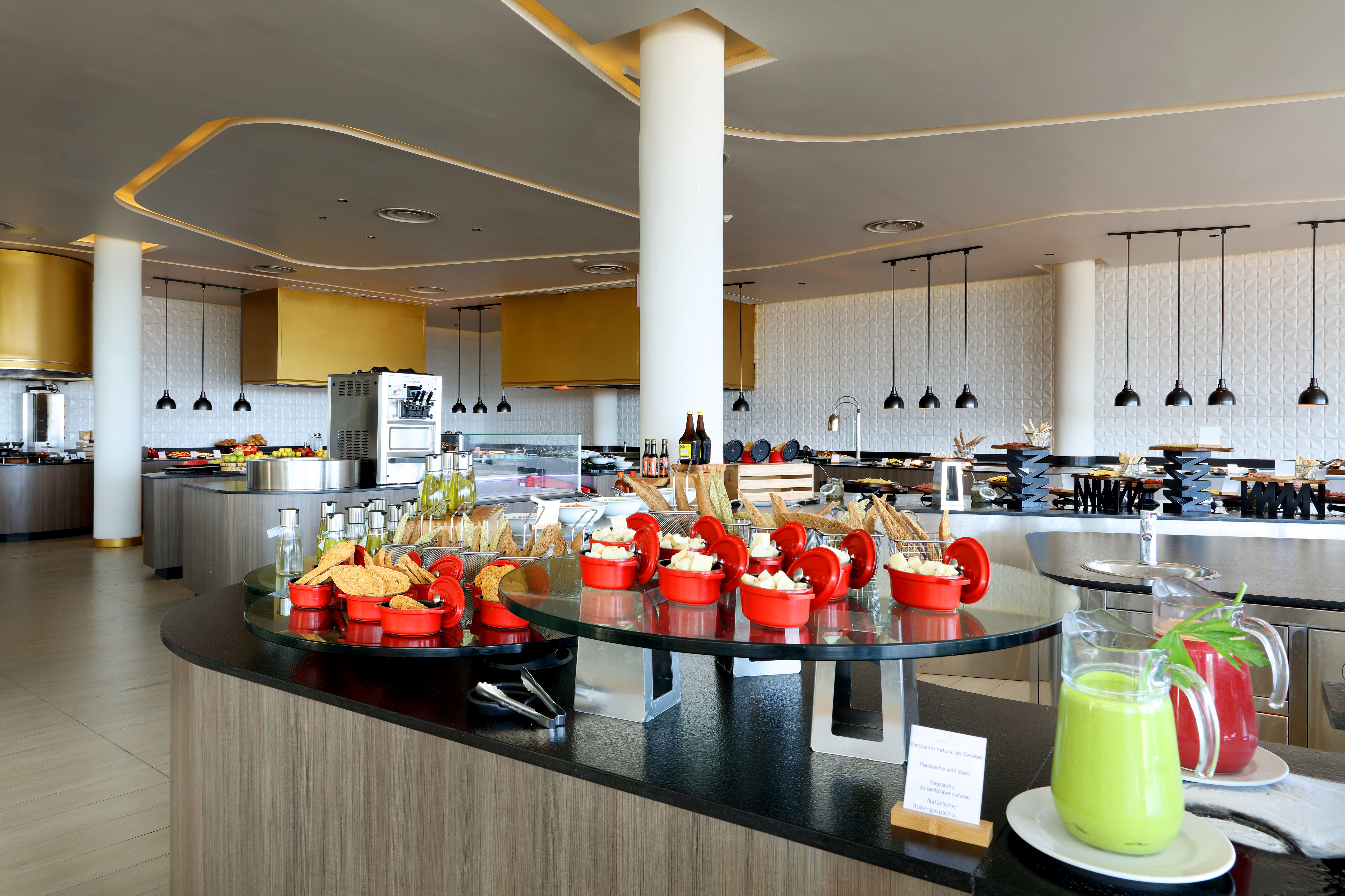 Grand Palladium Select Costa Mujeres - All Inclusive restaurant in Cancun, Other than US/Canada
