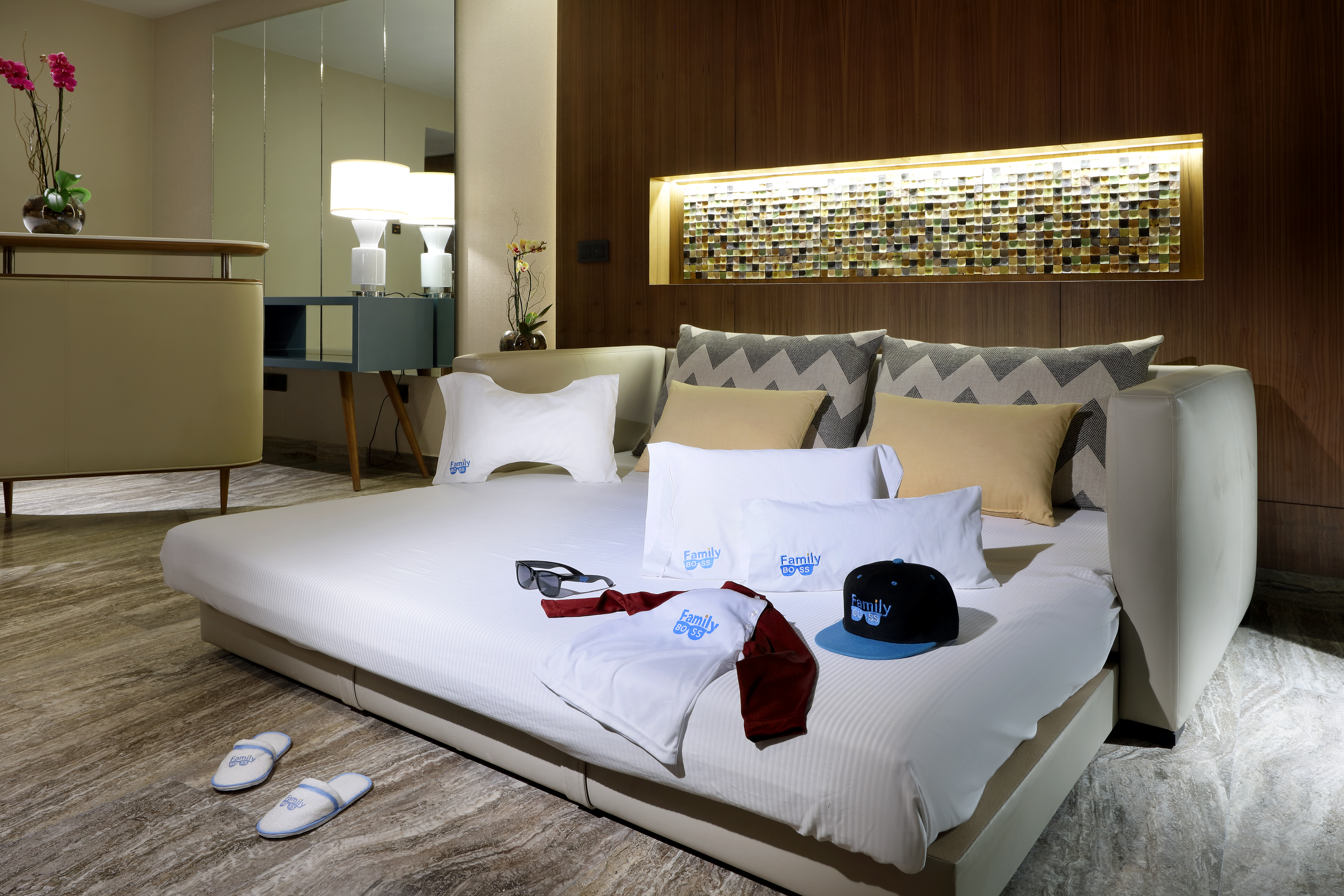Grand Palladium Select Costa Mujeres - All Inclusive suite in Cancun, Other than US/Canada