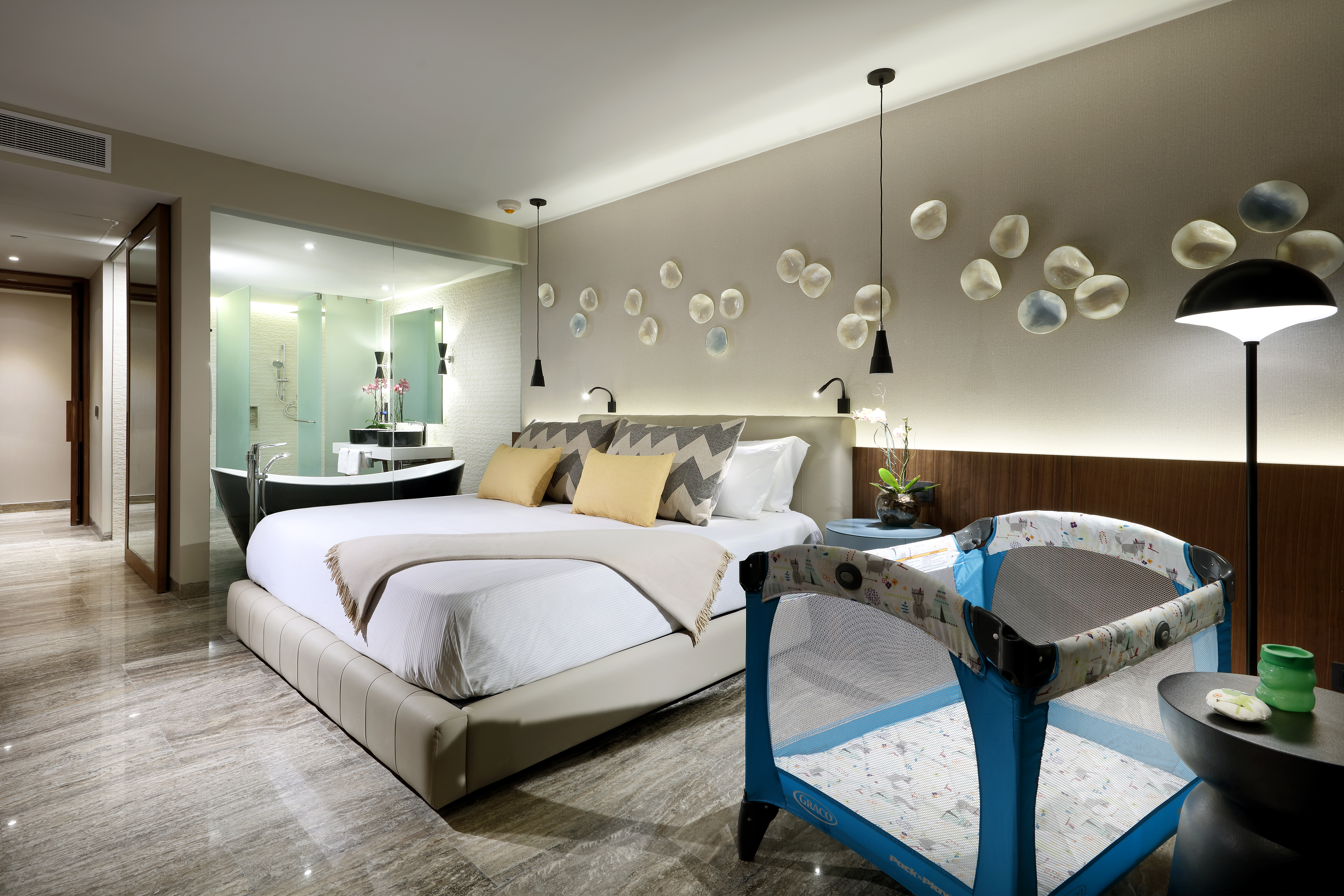 Grand Palladium Select Costa Mujeres - All Inclusive suite in Cancun, Other than US/Canada