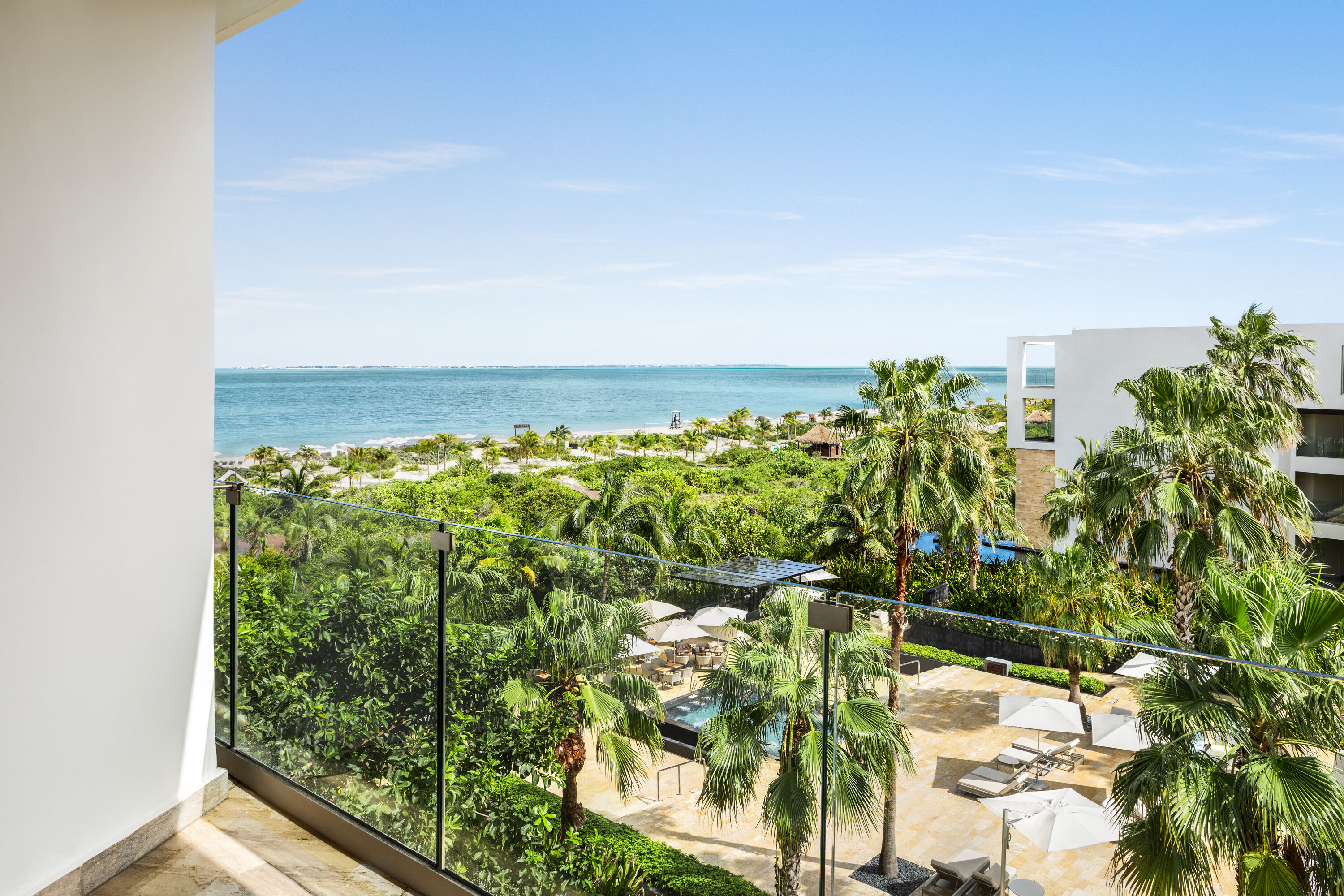 Grand Palladium Select Costa Mujeres - All Inclusive suite in Cancun, Other than US/Canada