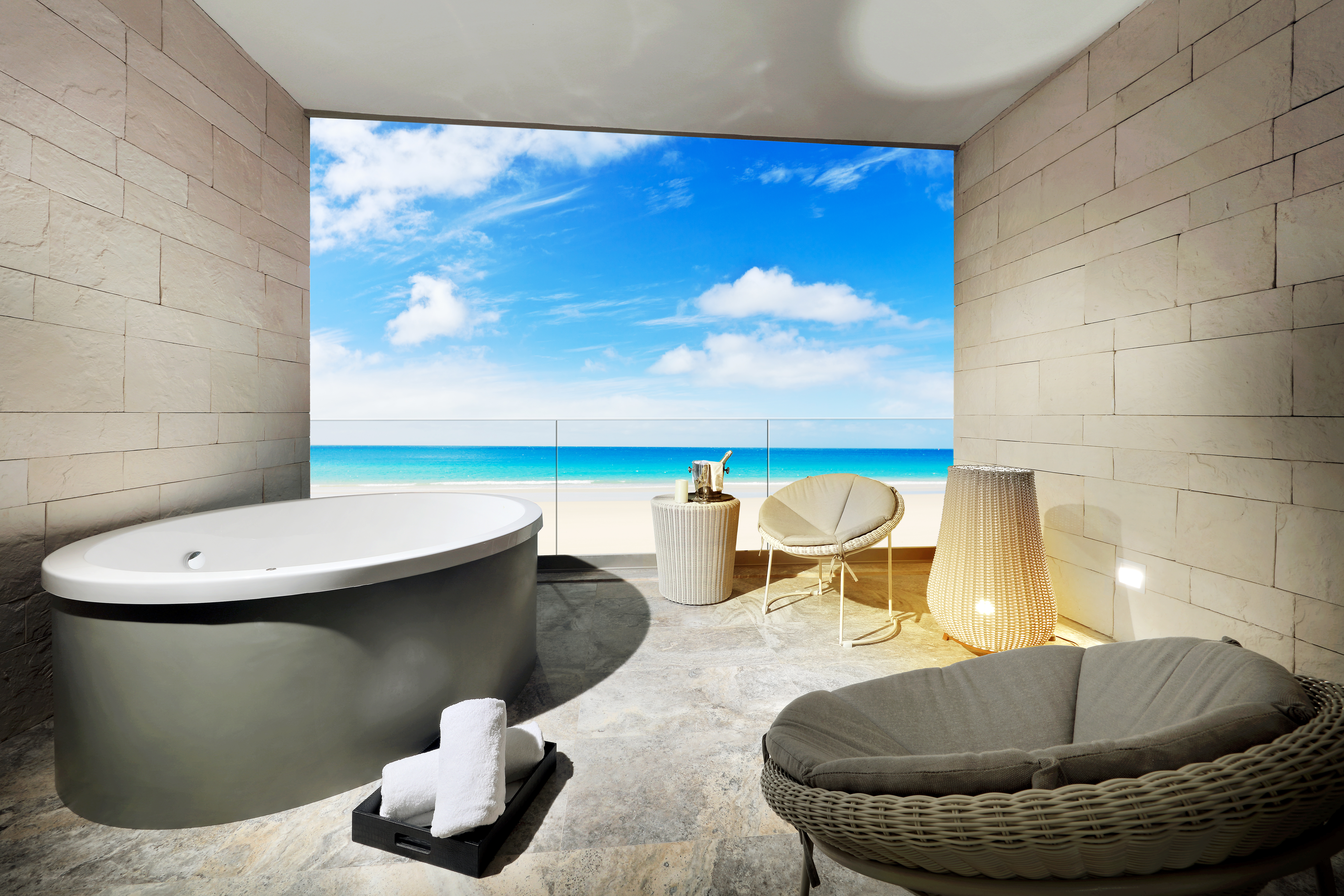 Grand Palladium Select Costa Mujeres - All Inclusive suite in Cancun, Other than US/Canada