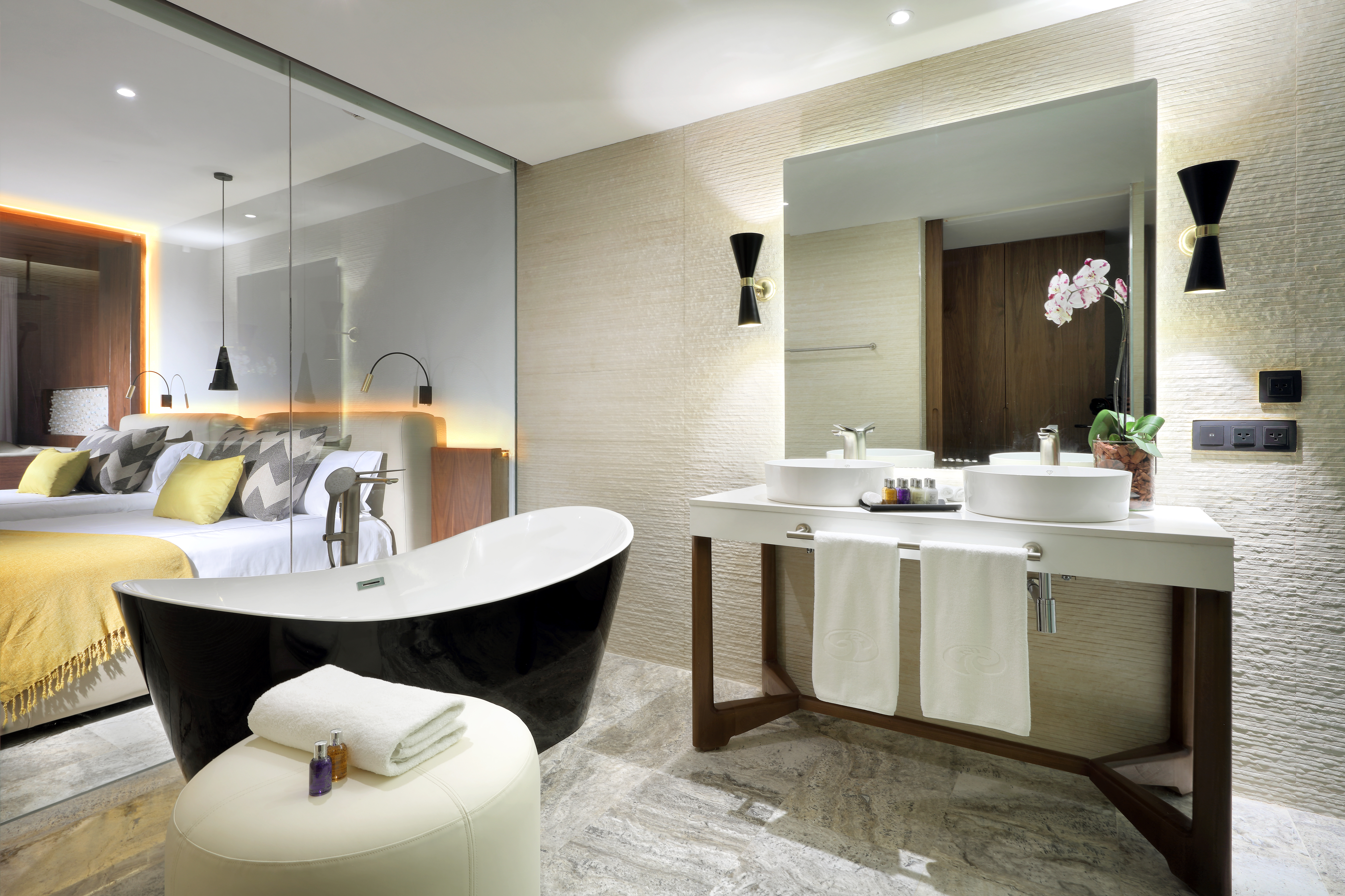 Grand Palladium Select Costa Mujeres - All Inclusive suite in Cancun, Other than US/Canada