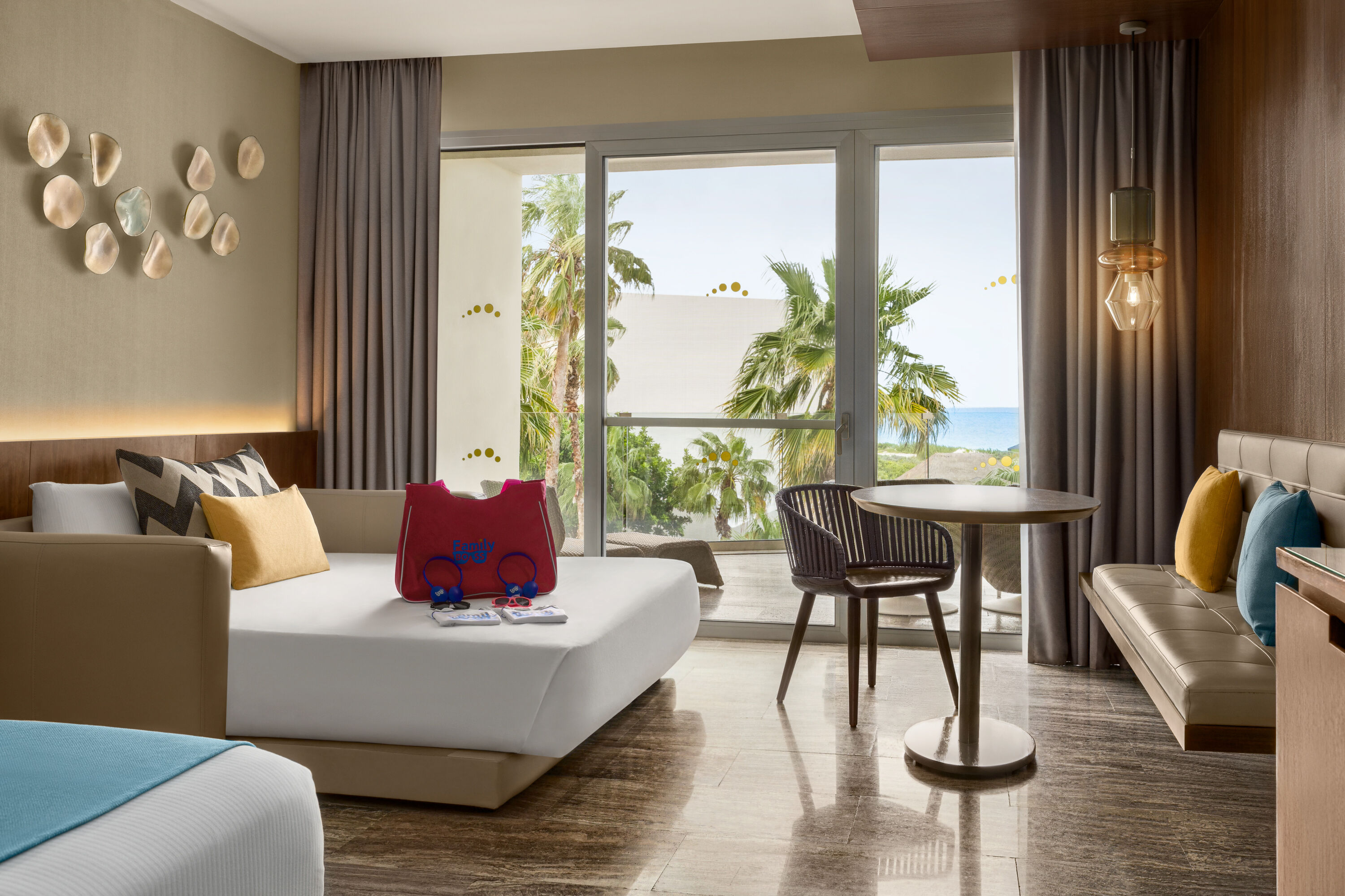 Grand Palladium Select Costa Mujeres - All Inclusive suite in Cancun, Other than US/Canada
