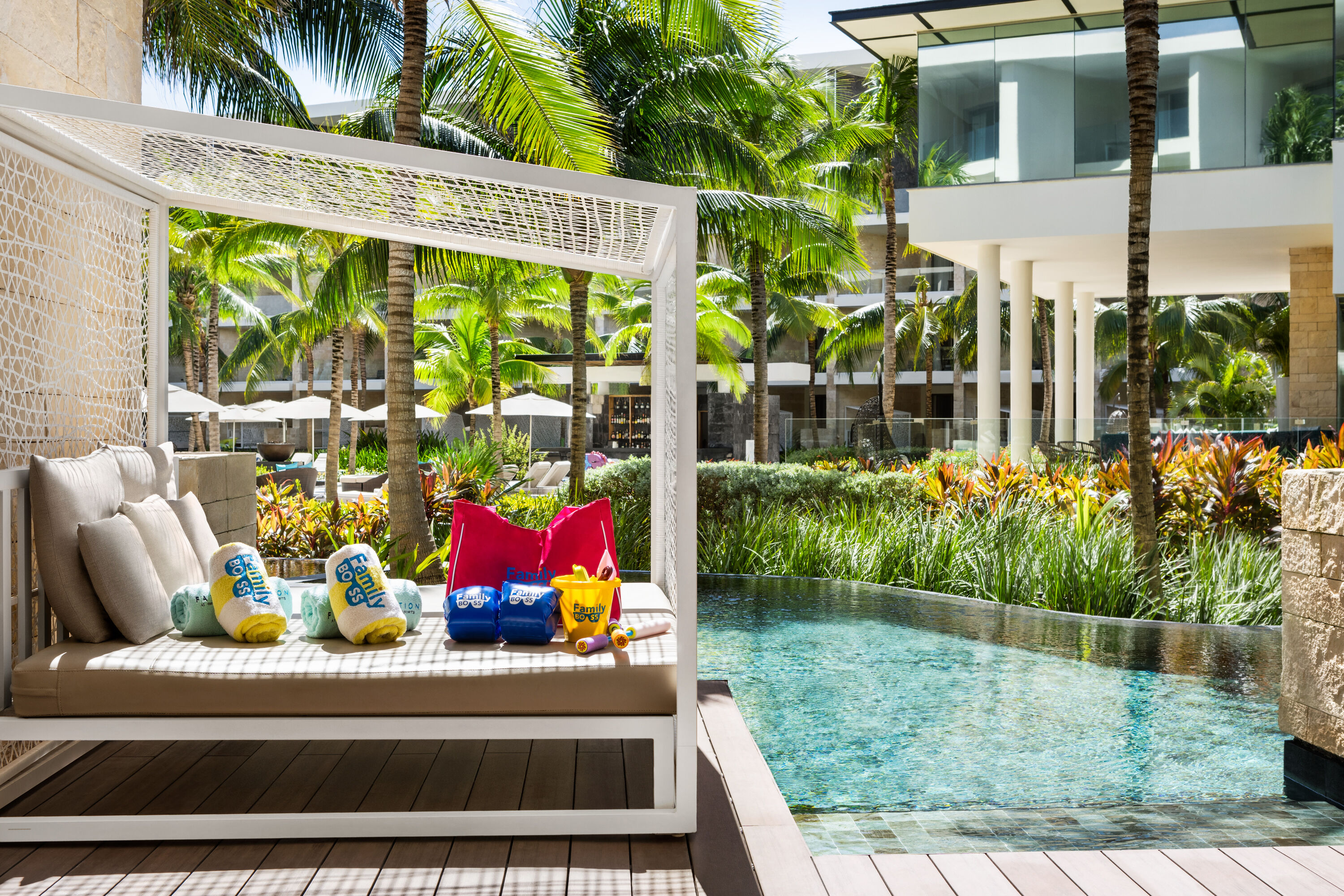 Grand Palladium Select Costa Mujeres - All Inclusive suite in Cancun, Other than US/Canada