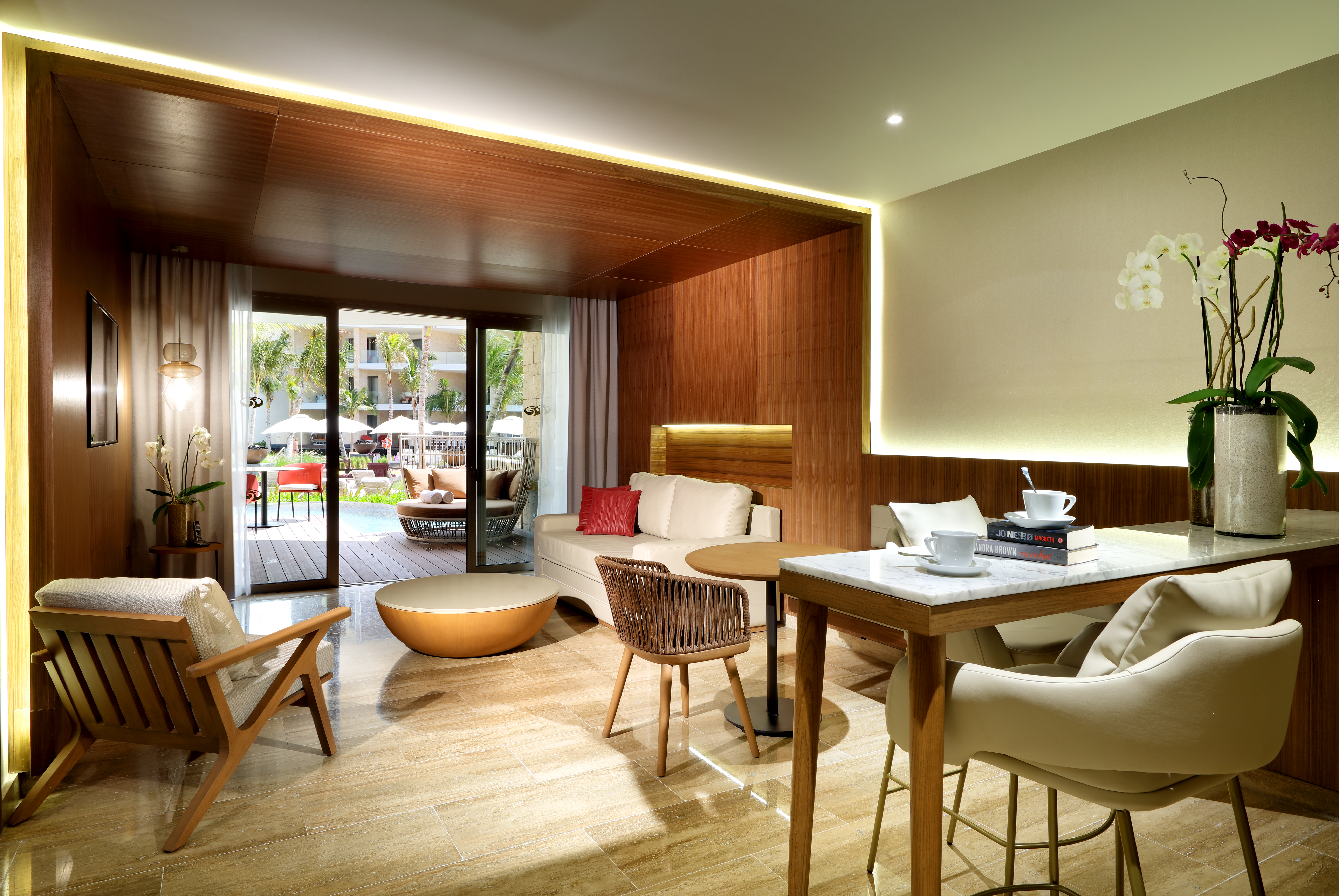 Grand Palladium Select Costa Mujeres - All Inclusive suite in Cancun, Other than US/Canada