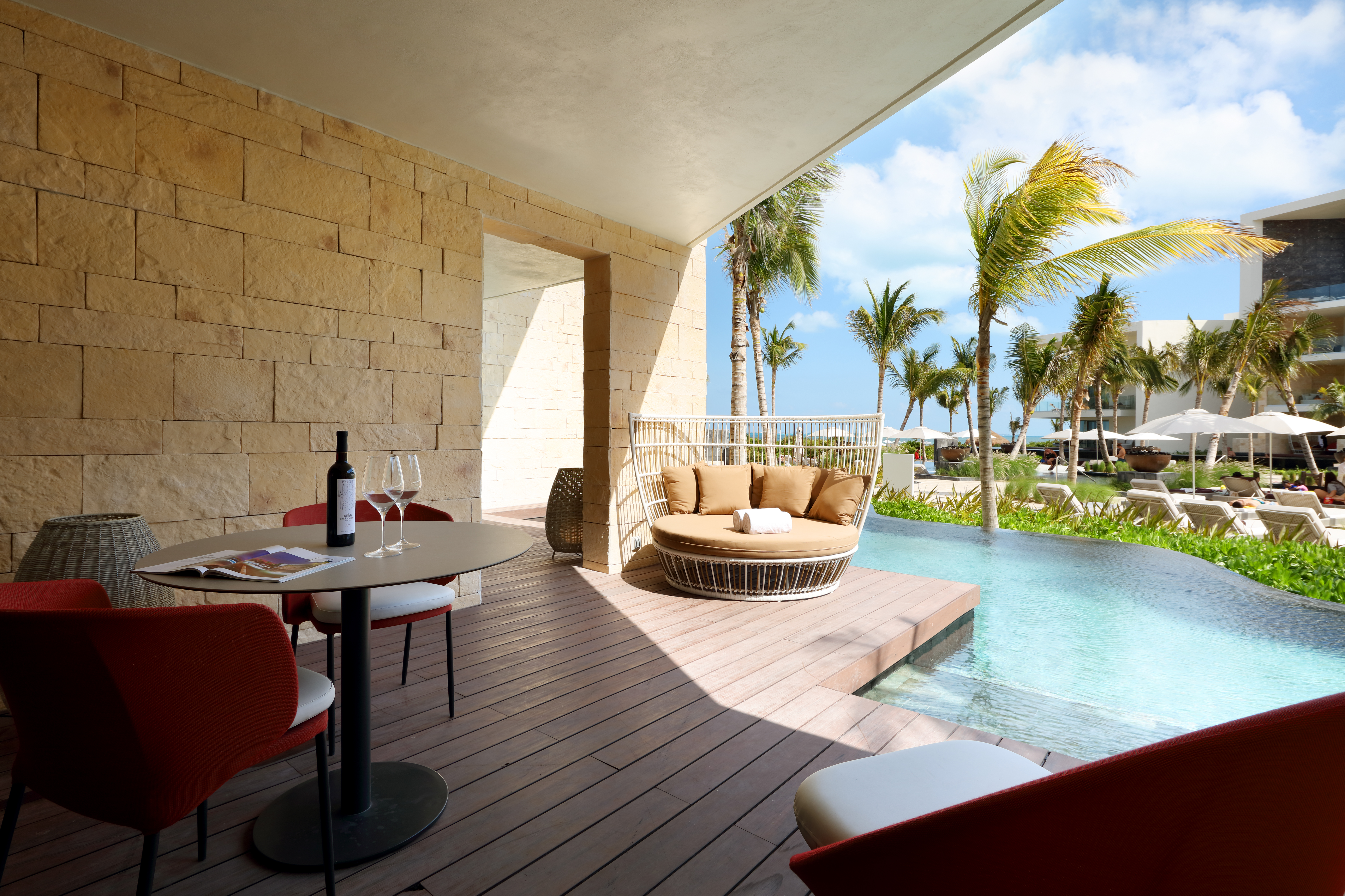 Grand Palladium Select Costa Mujeres - All Inclusive suite in Cancun, Other than US/Canada