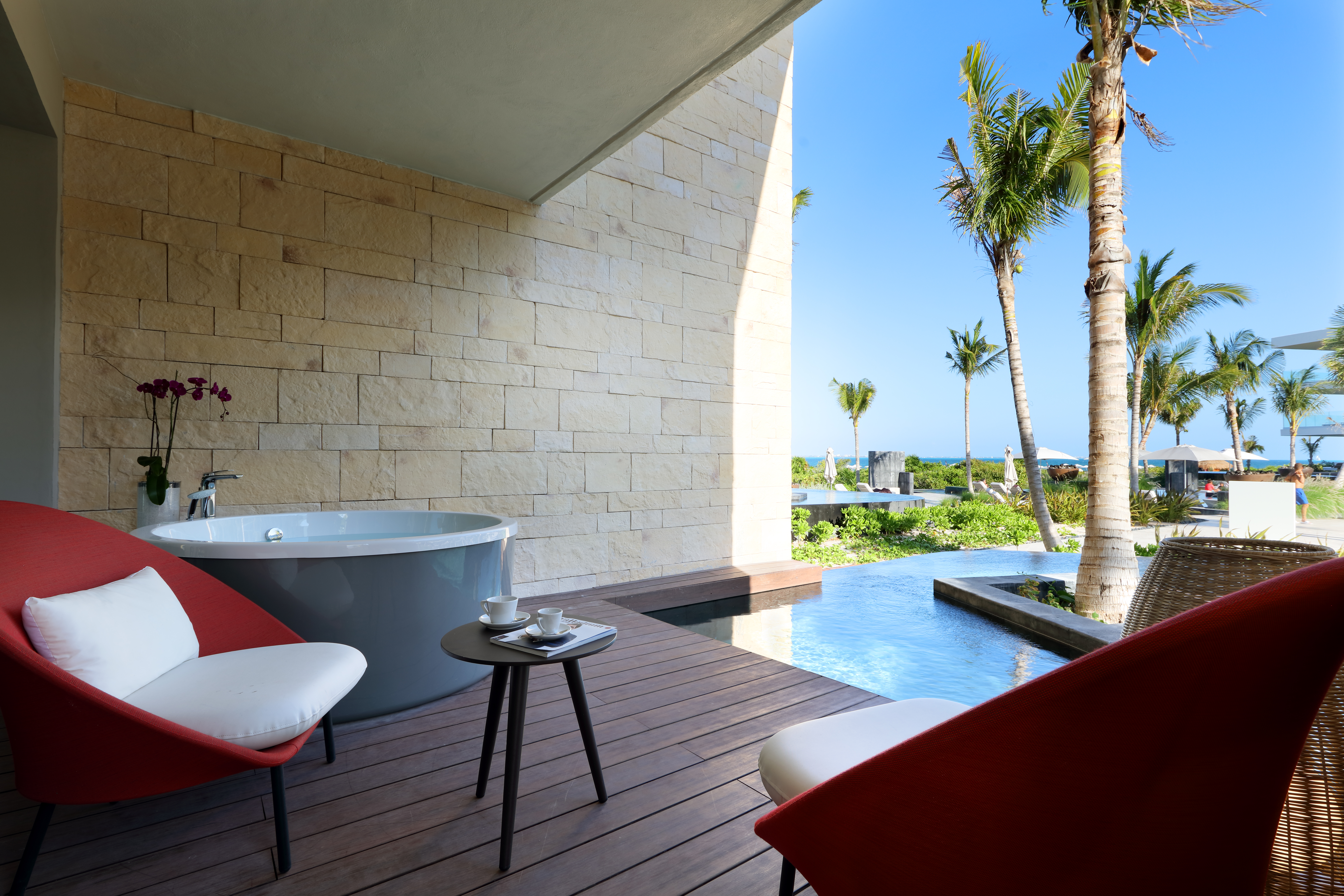 Grand Palladium Select Costa Mujeres - All Inclusive suite in Cancun, Other than US/Canada