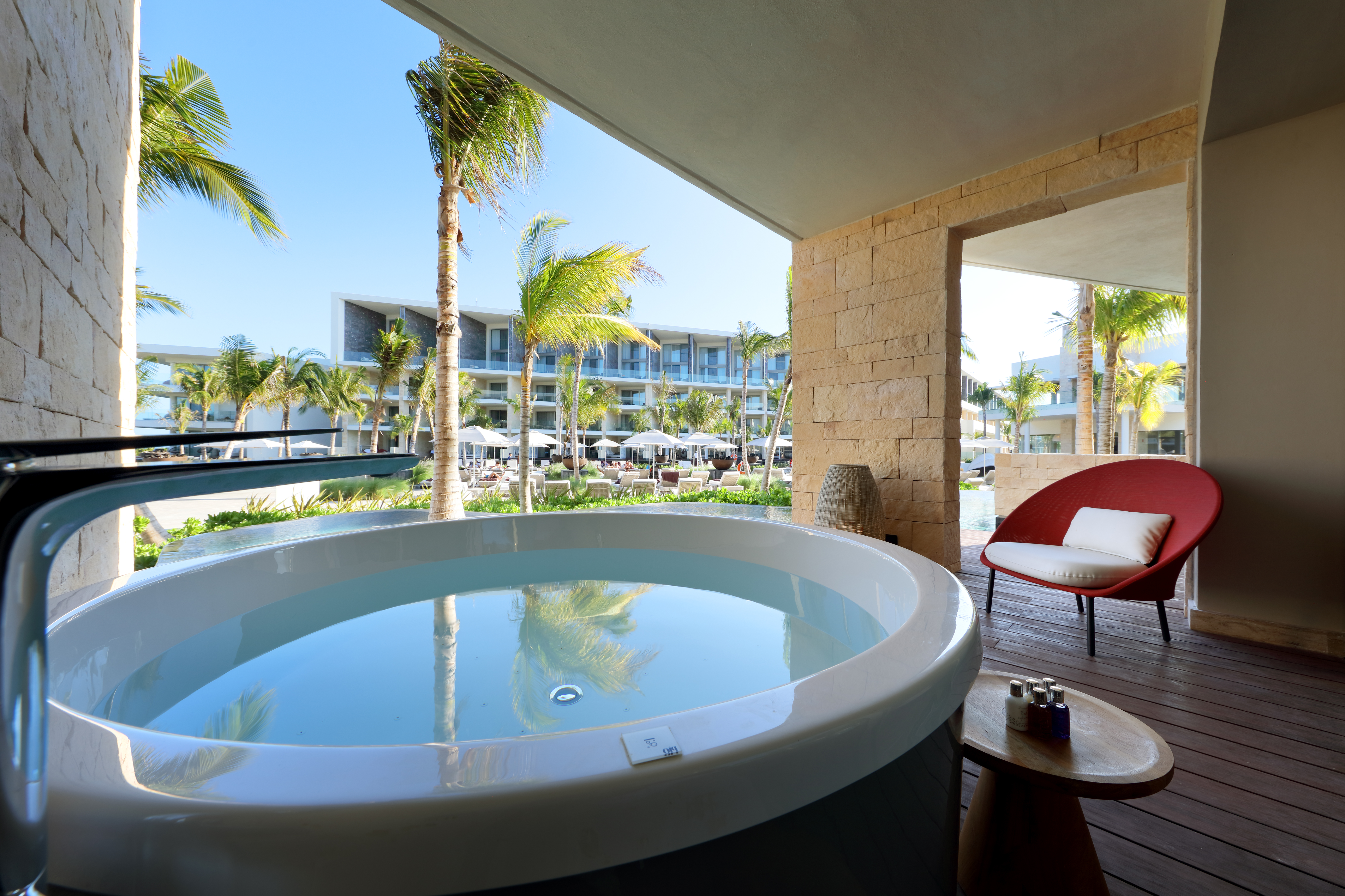 Grand Palladium Select Costa Mujeres - All Inclusive suite in Cancun, Other than US/Canada