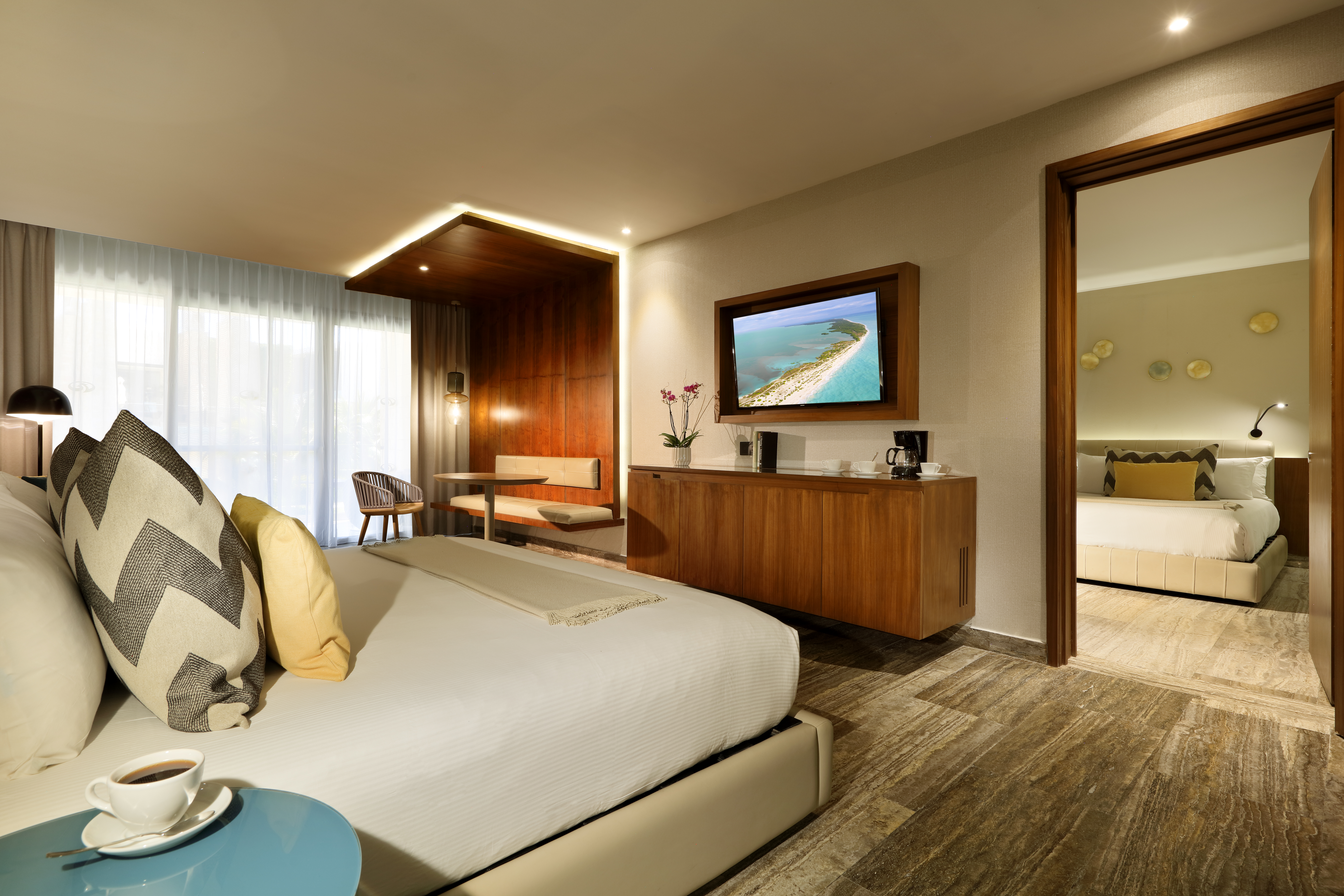 Grand Palladium Select Costa Mujeres - All Inclusive suite in Cancun, Other than US/Canada