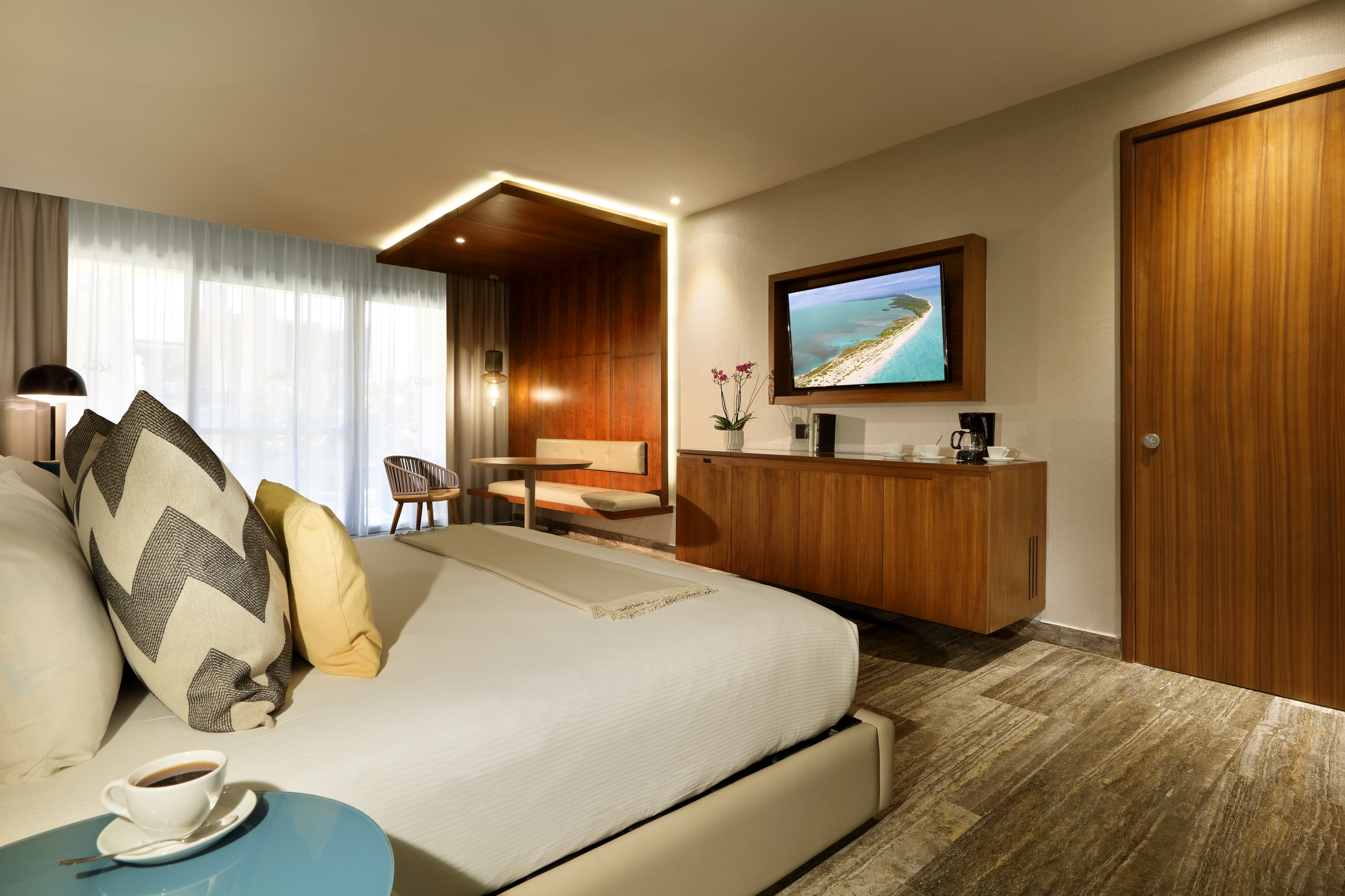 Grand Palladium Select Costa Mujeres - All Inclusive suite in Cancun, Other than US/Canada