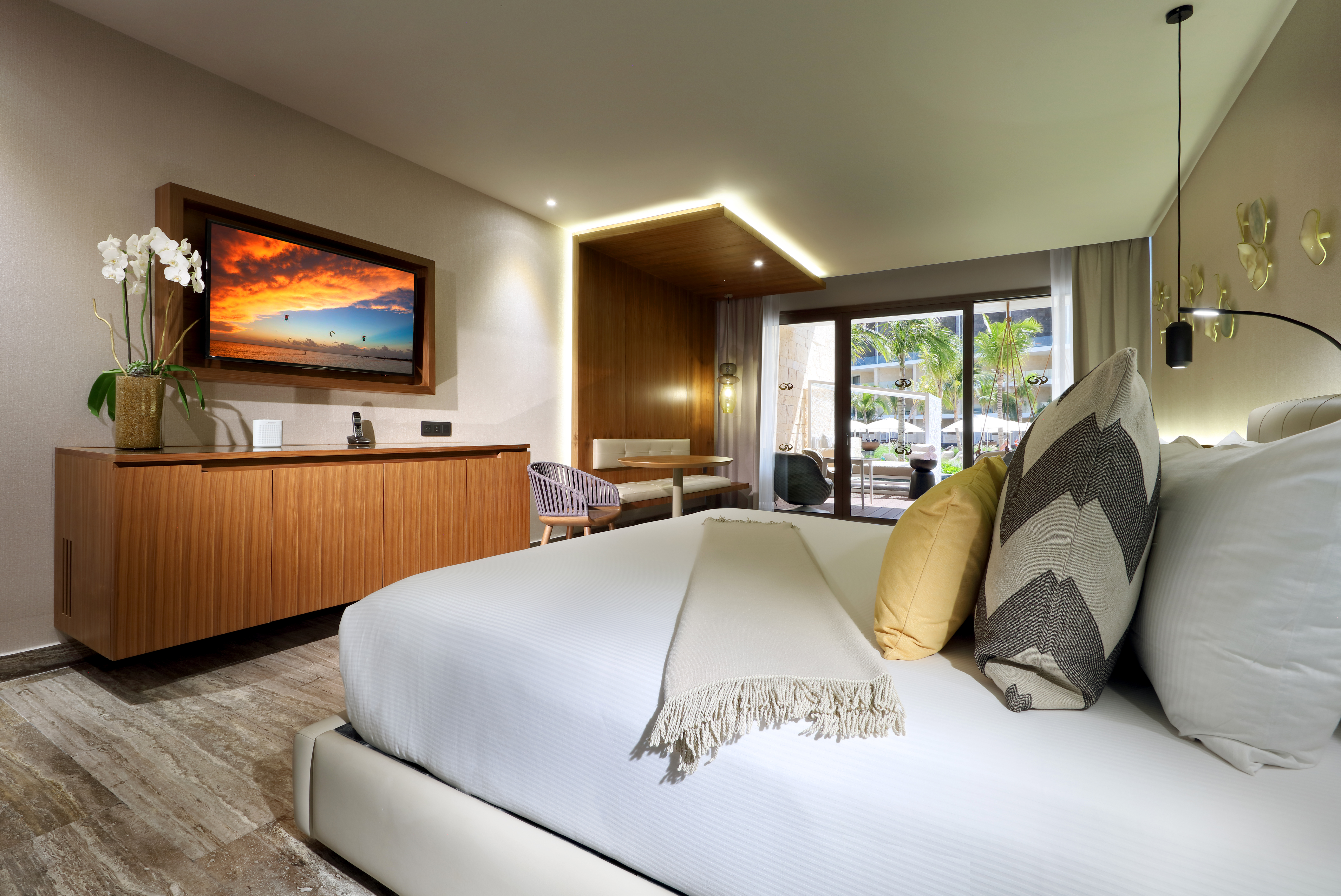 Grand Palladium Select Costa Mujeres - All Inclusive suite in Cancun, Other than US/Canada