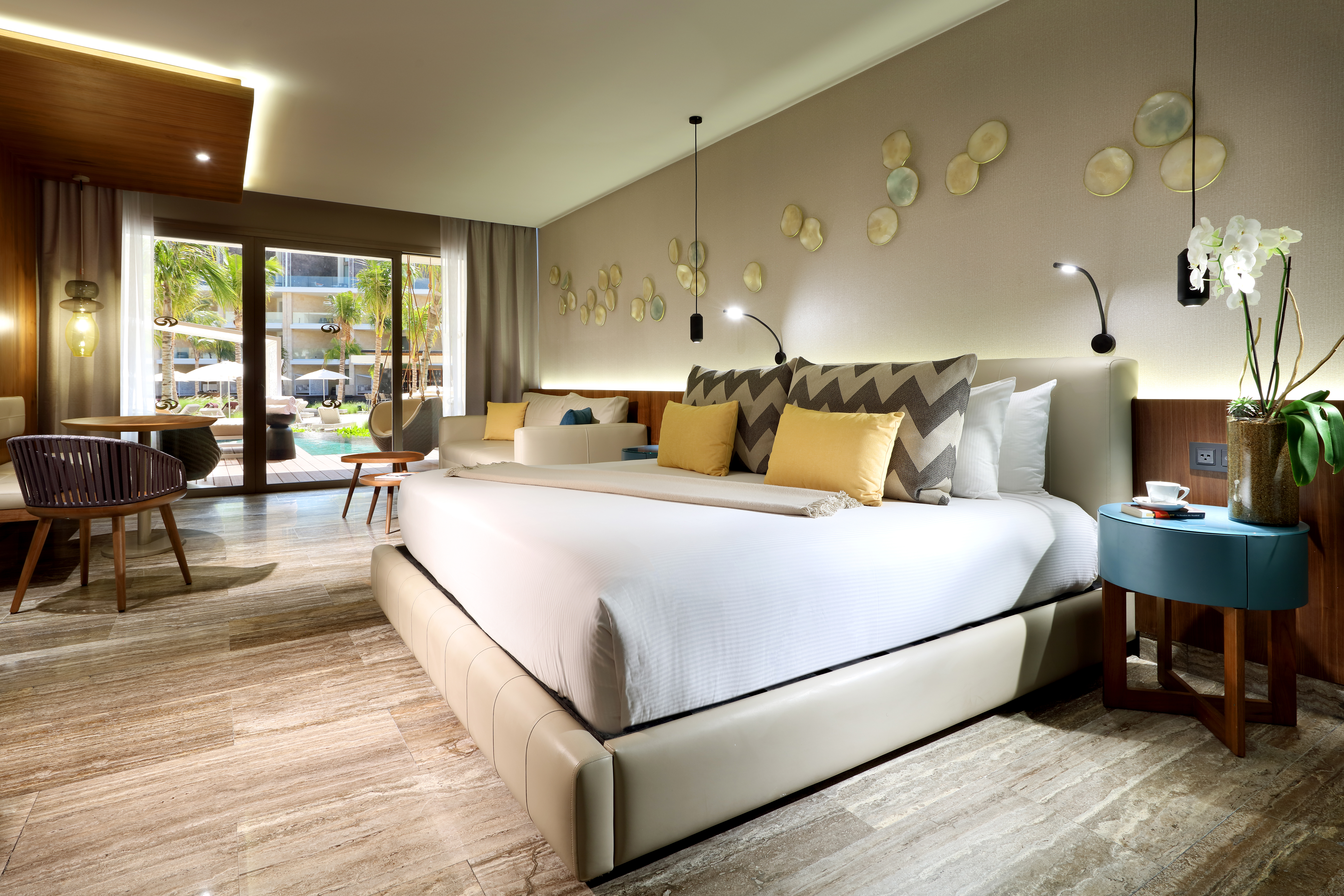 Grand Palladium Select Costa Mujeres - All Inclusive suite in Cancun, Other than US/Canada