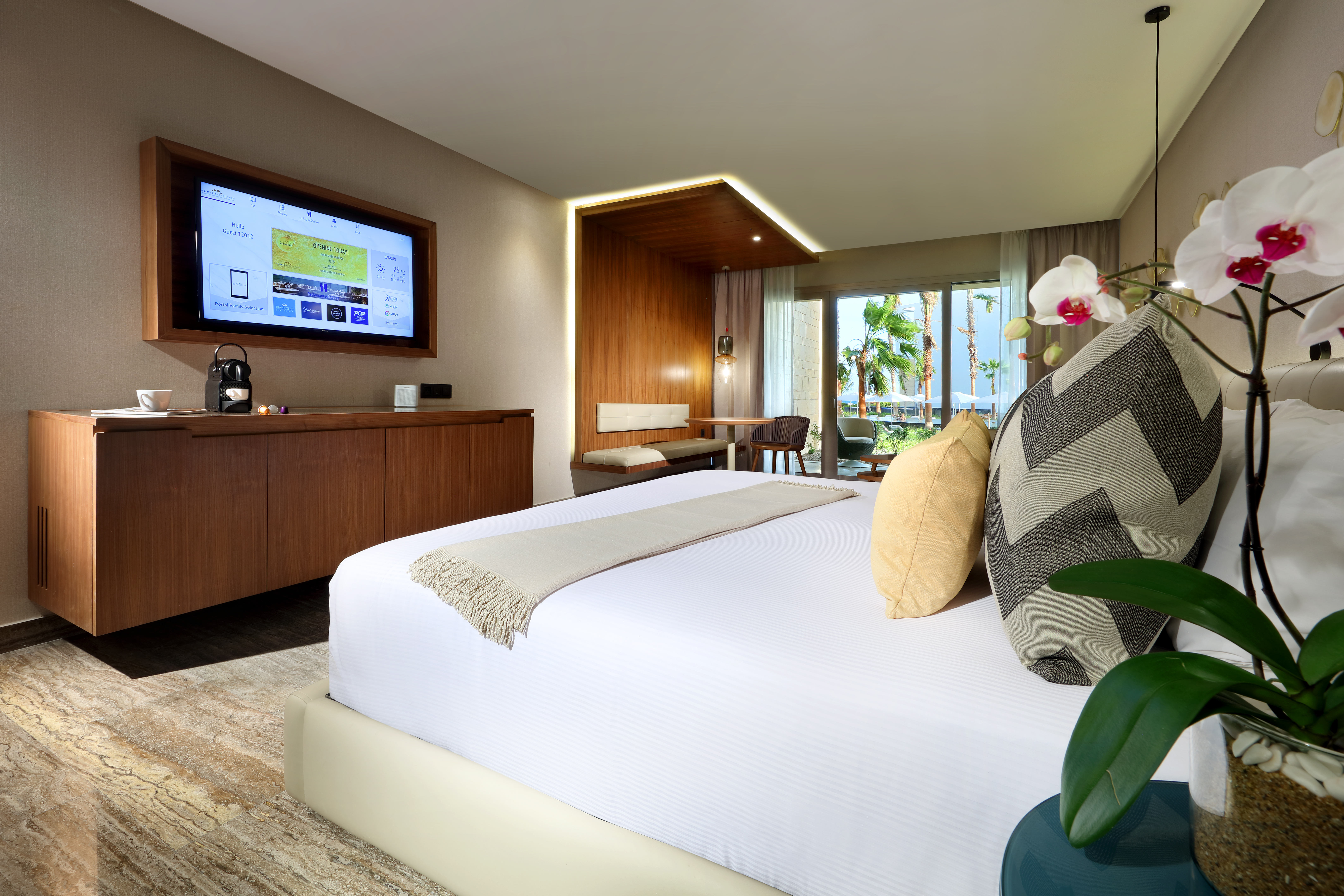 Grand Palladium Select Costa Mujeres - All Inclusive suite in Cancun, Other than US/Canada