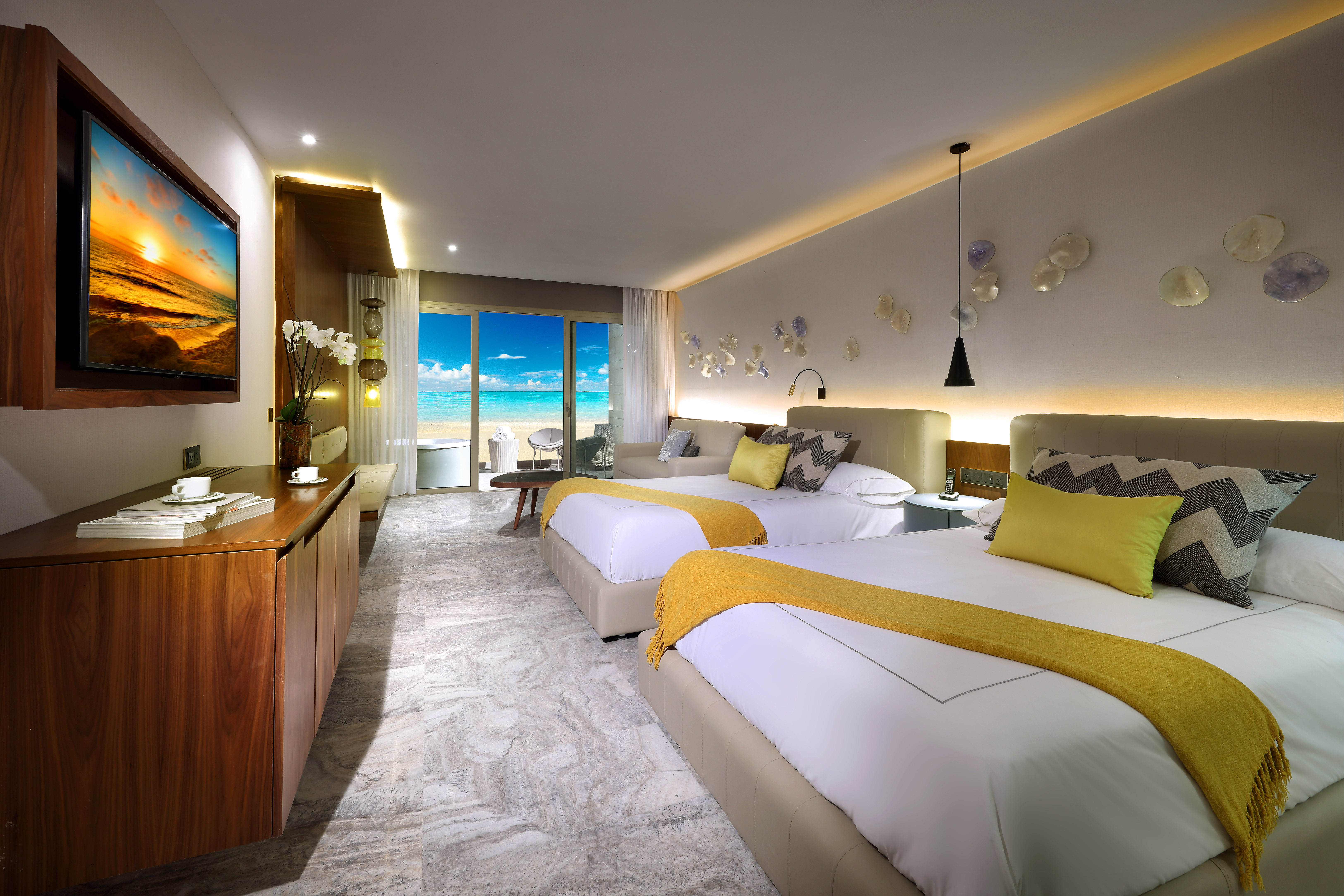 Grand Palladium Select Costa Mujeres - All Inclusive suite in Cancun, Other than US/Canada
