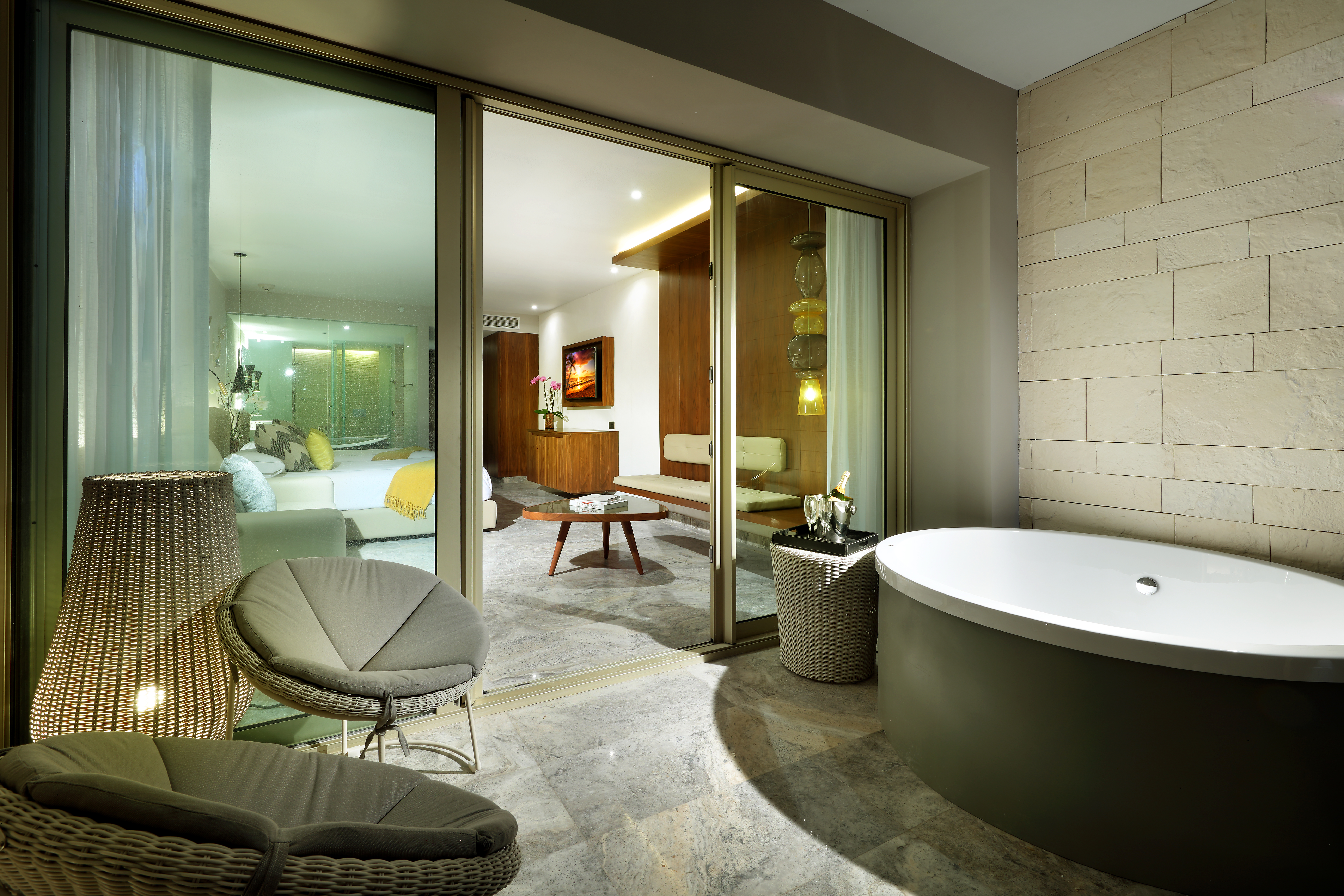Grand Palladium Select Costa Mujeres - All Inclusive suite in Cancun, Other than US/Canada