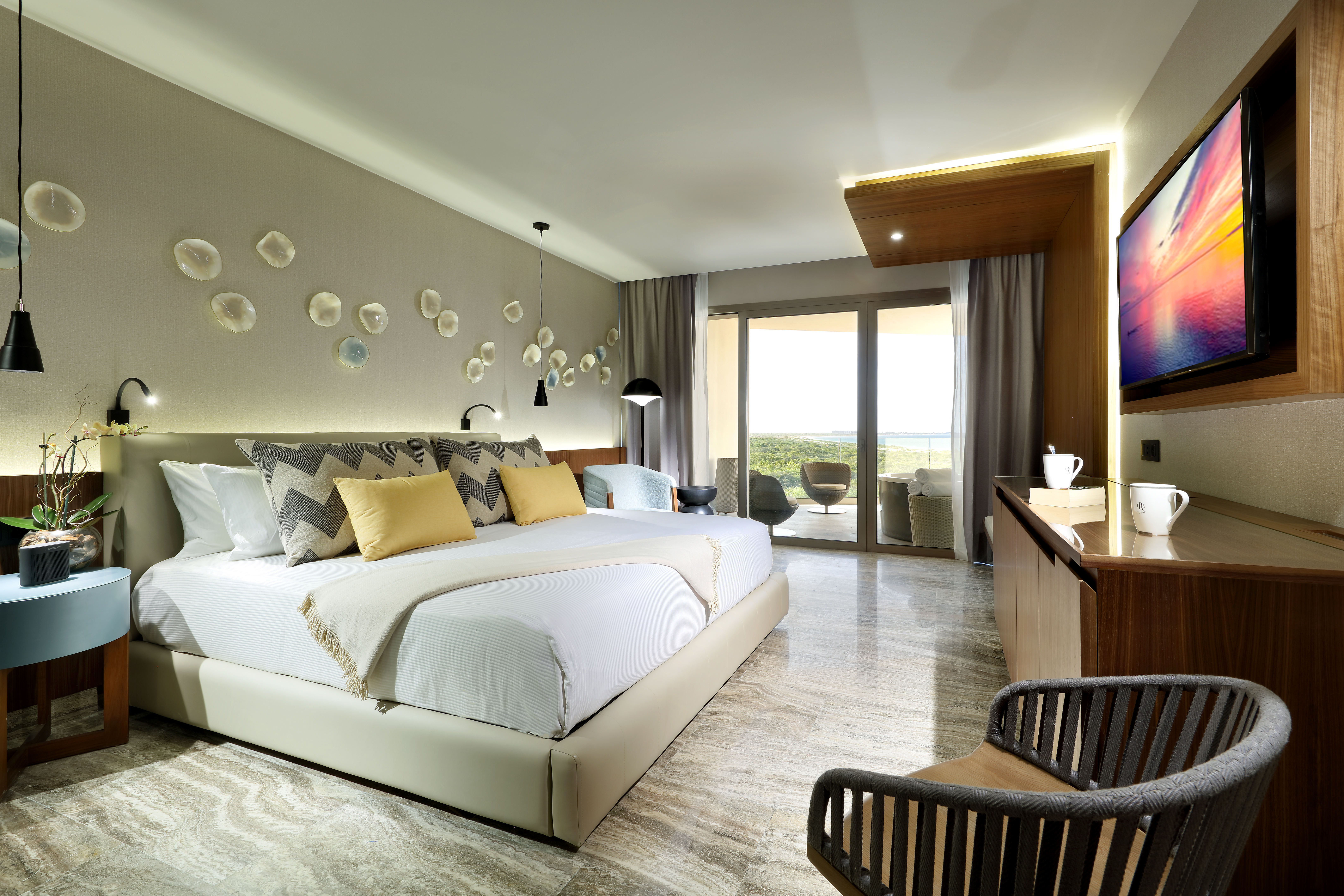 Grand Palladium Select Costa Mujeres - All Inclusive suite in Cancun, Other than US/Canada