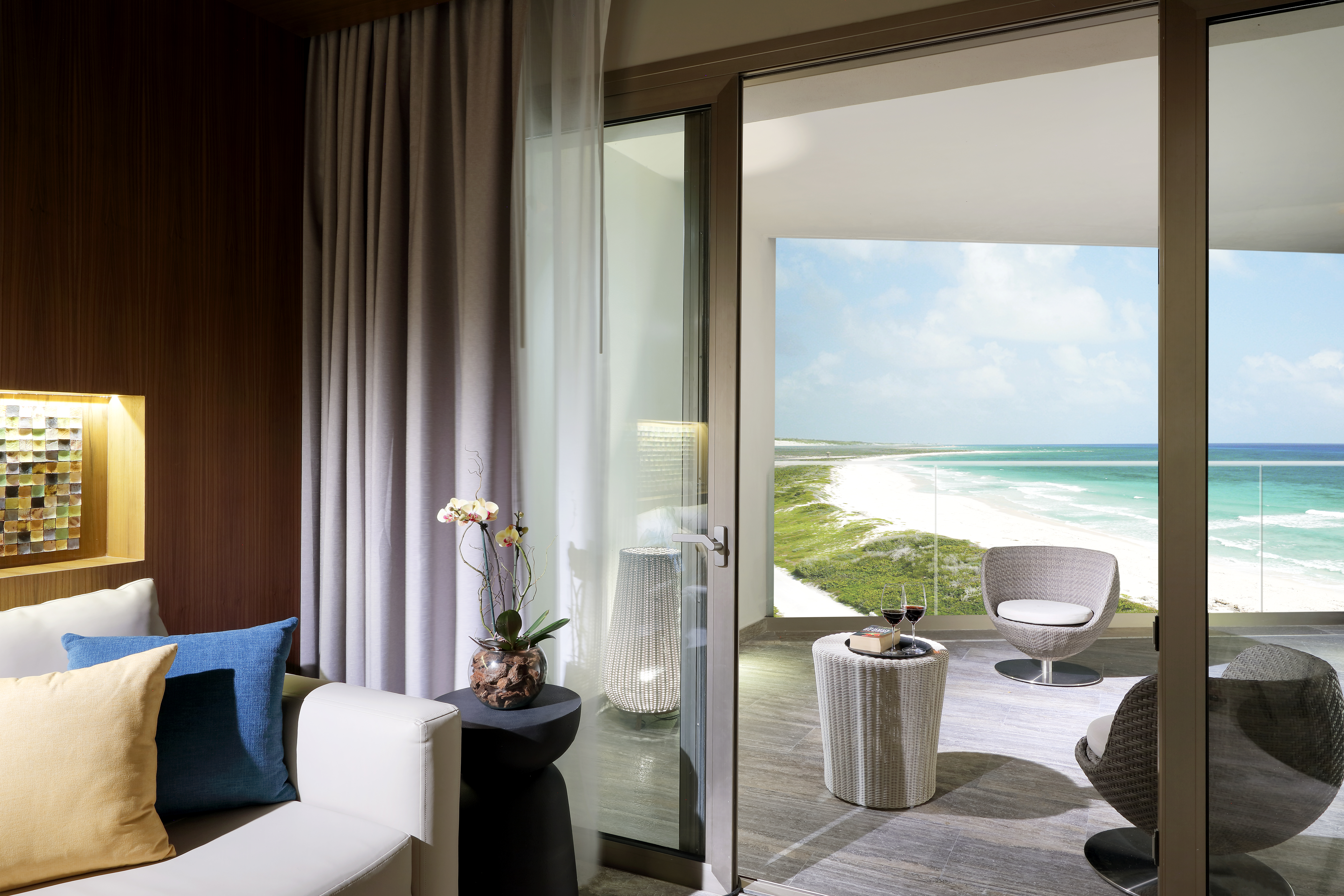 Grand Palladium Select Costa Mujeres - All Inclusive suite in Cancun, Other than US/Canada