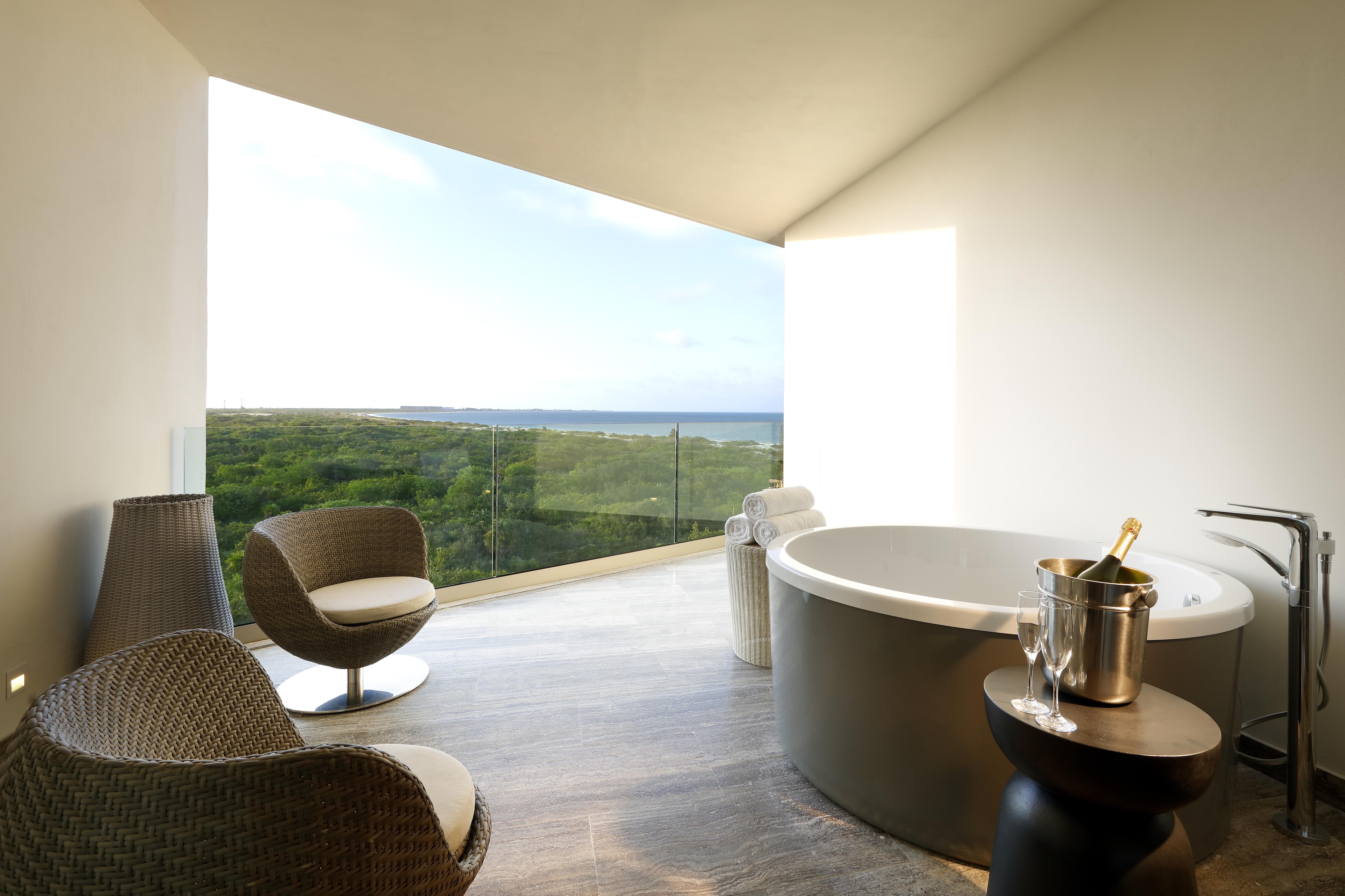 Grand Palladium Select Costa Mujeres - All Inclusive suite in Cancun, Other than US/Canada