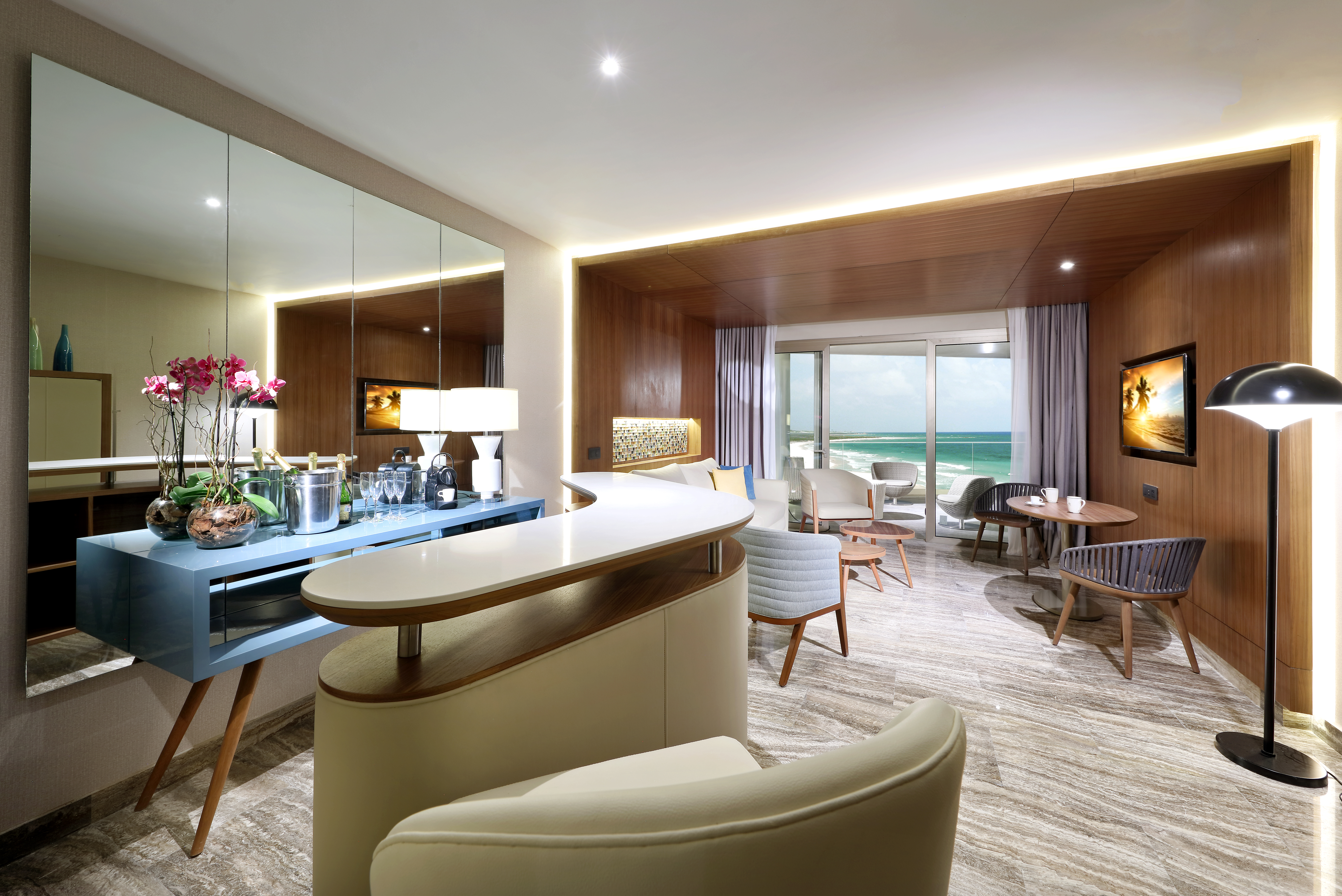 Grand Palladium Select Costa Mujeres - All Inclusive suite in Cancun, Other than US/Canada