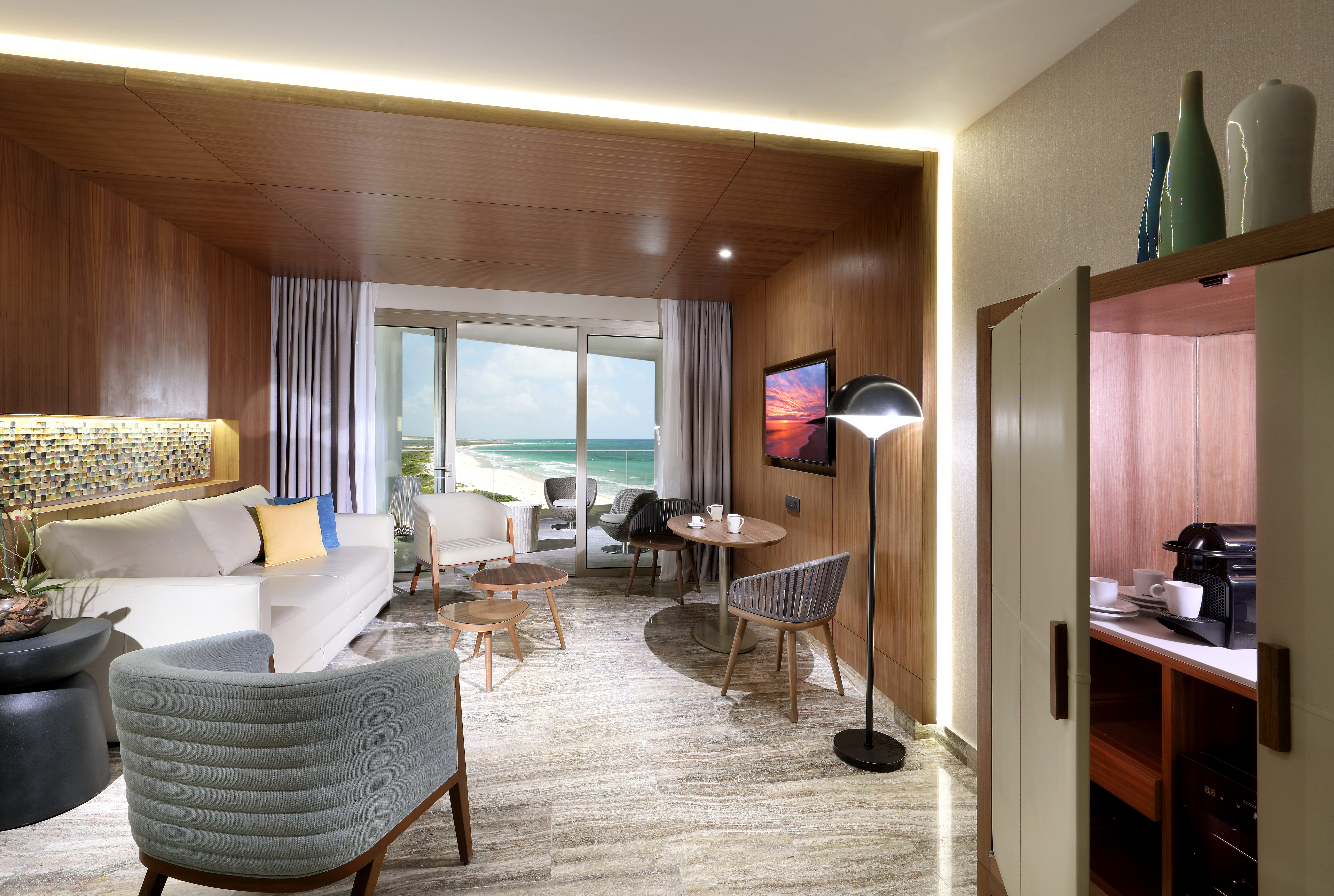 Grand Palladium Select Costa Mujeres - All Inclusive suite in Cancun, Other than US/Canada