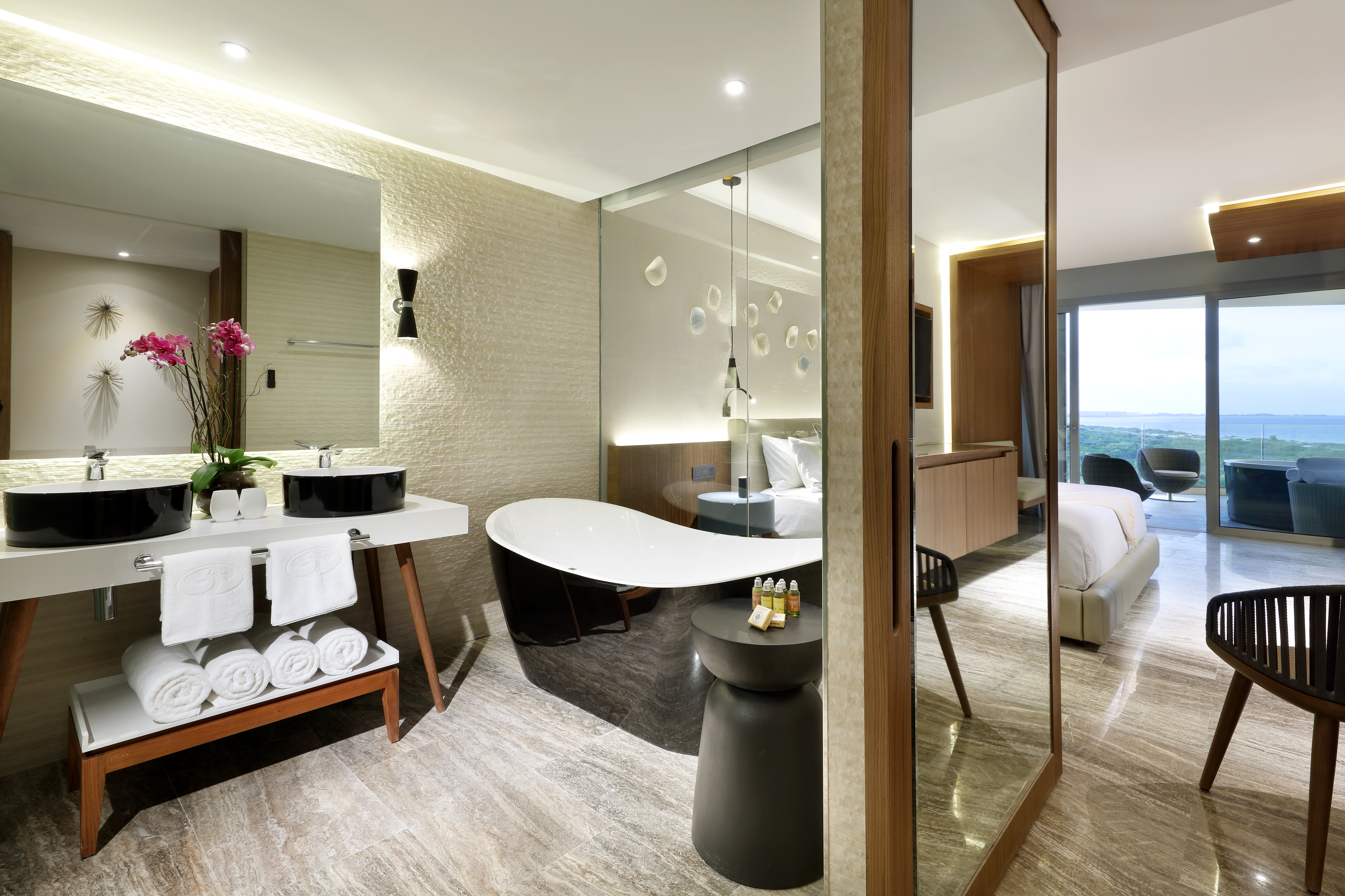 Grand Palladium Select Costa Mujeres - All Inclusive suite in Cancun, Other than US/Canada