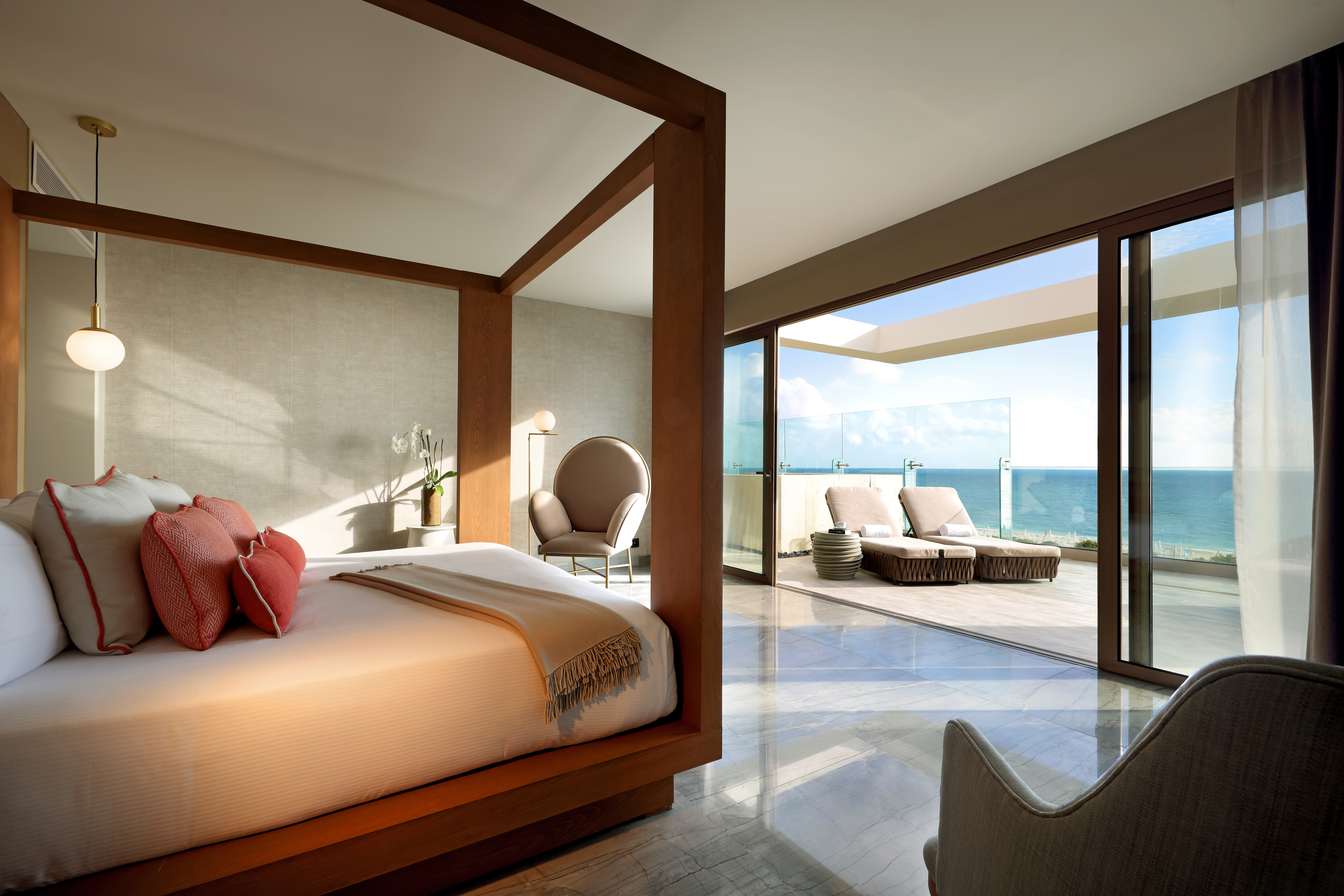 Grand Palladium Select Costa Mujeres - All Inclusive suite in Cancun, Other than US/Canada