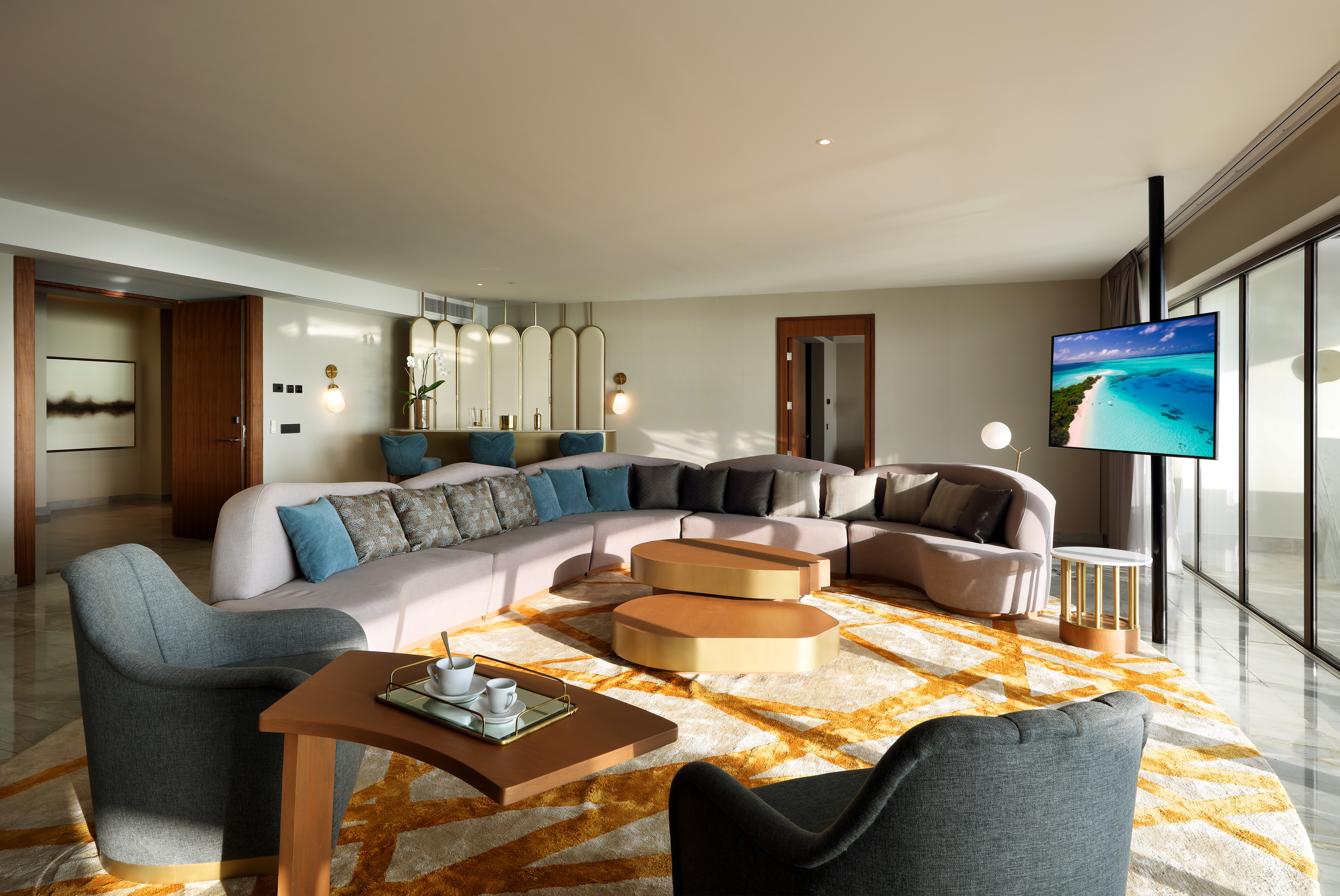 Grand Palladium Select Costa Mujeres - All Inclusive suite in Cancun, Other than US/Canada