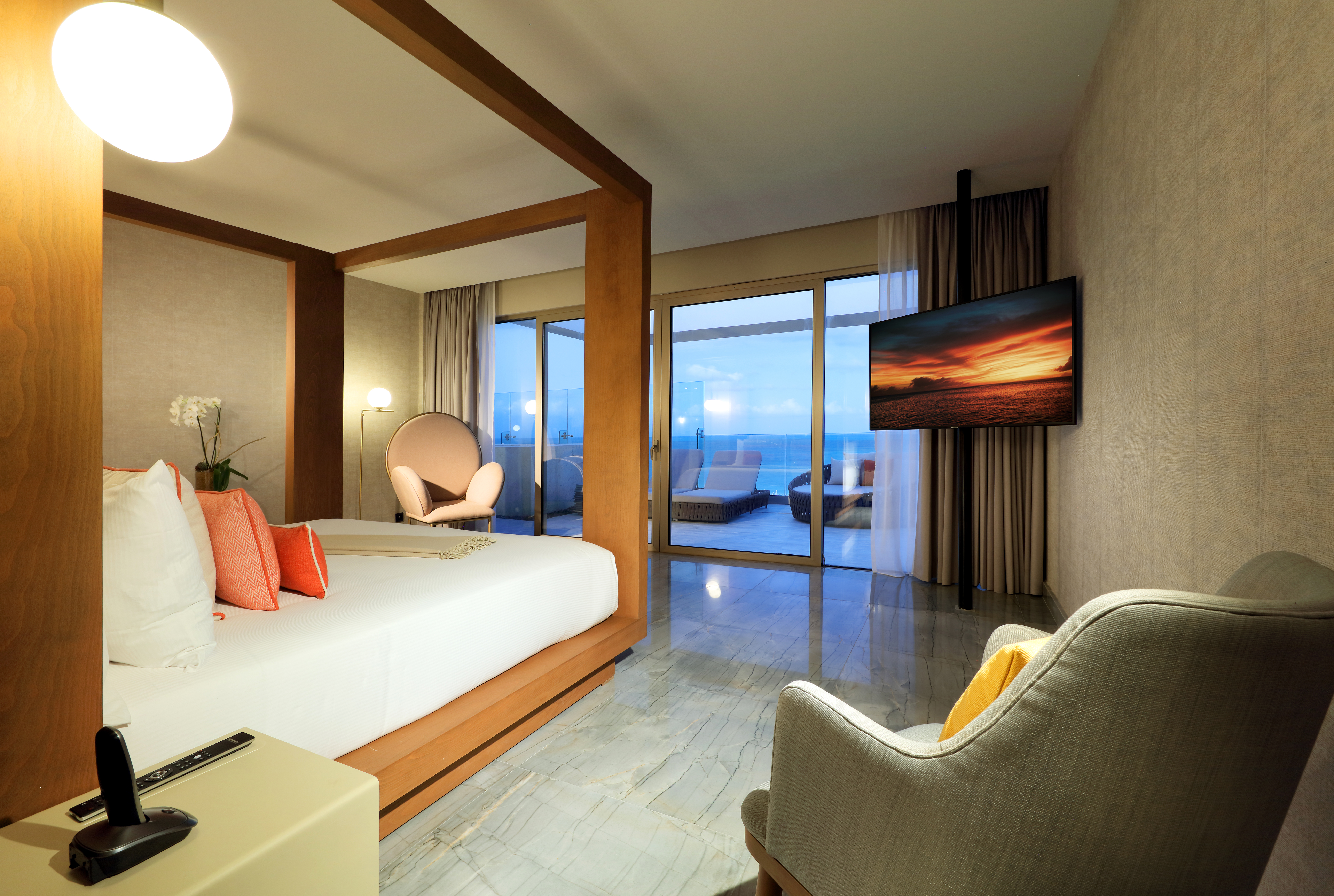 Grand Palladium Select Costa Mujeres - All Inclusive suite in Cancun, Other than US/Canada