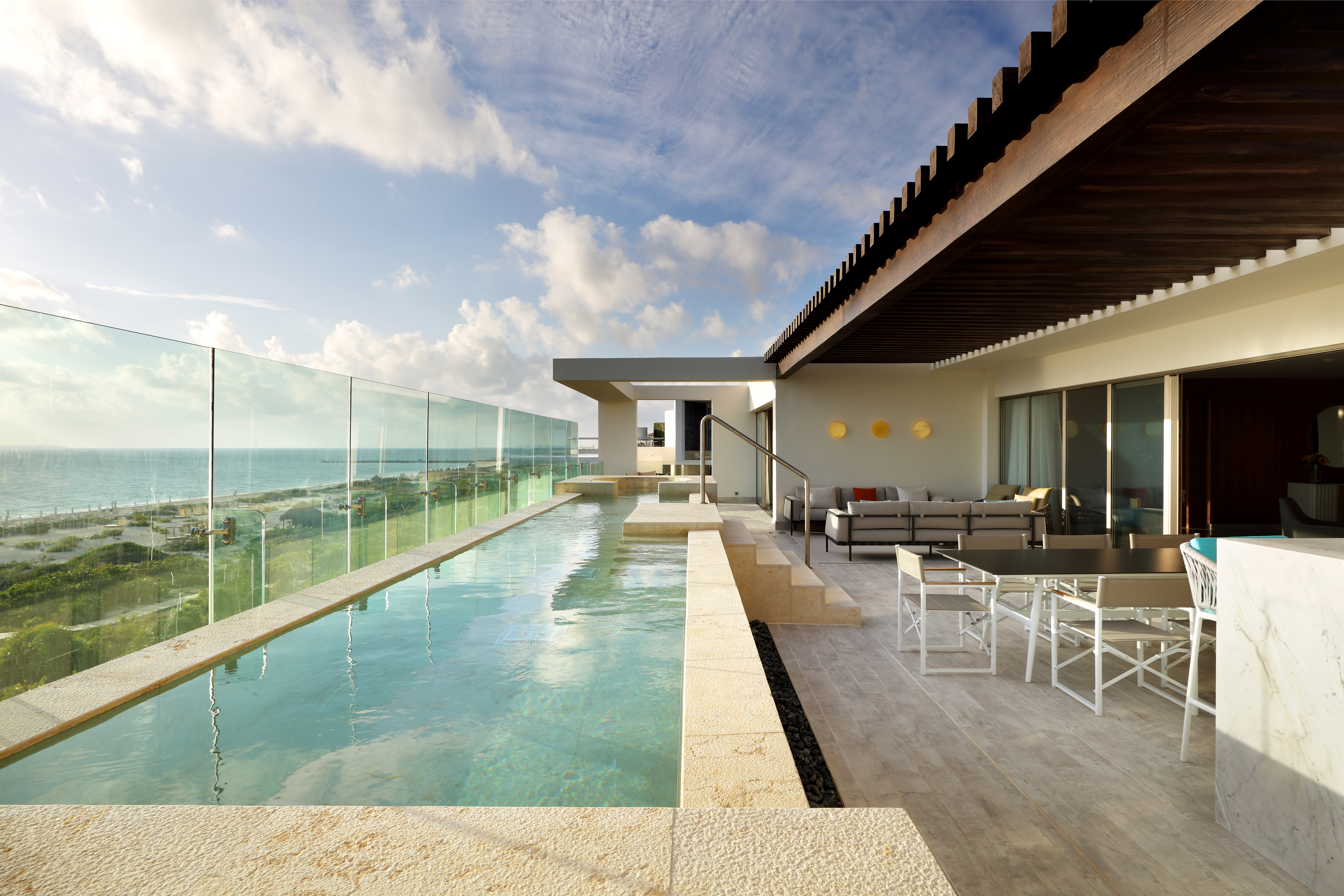 Grand Palladium Select Costa Mujeres - All Inclusive suite in Cancun, Other than US/Canada