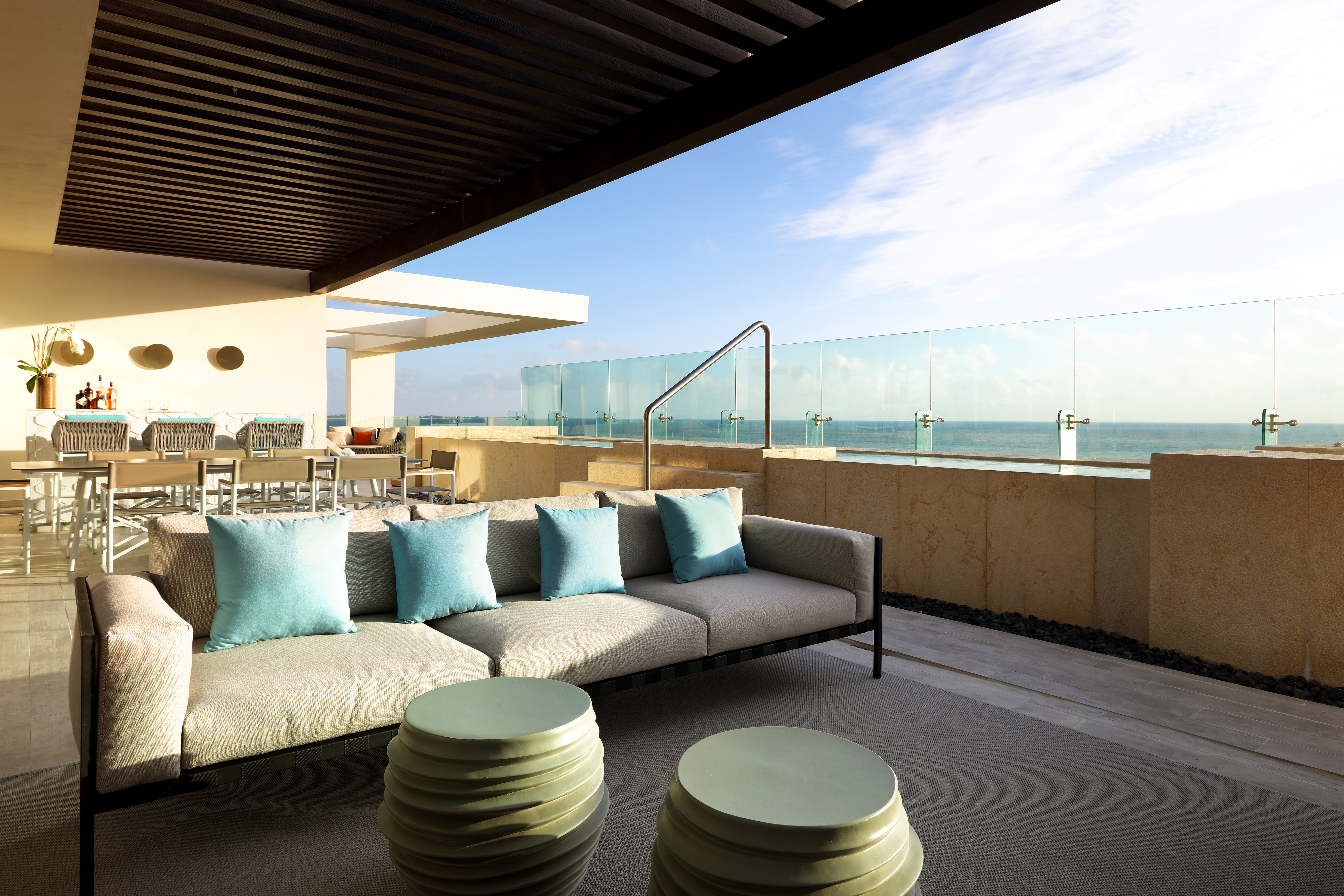 Grand Palladium Select Costa Mujeres - All Inclusive suite in Cancun, Other than US/Canada