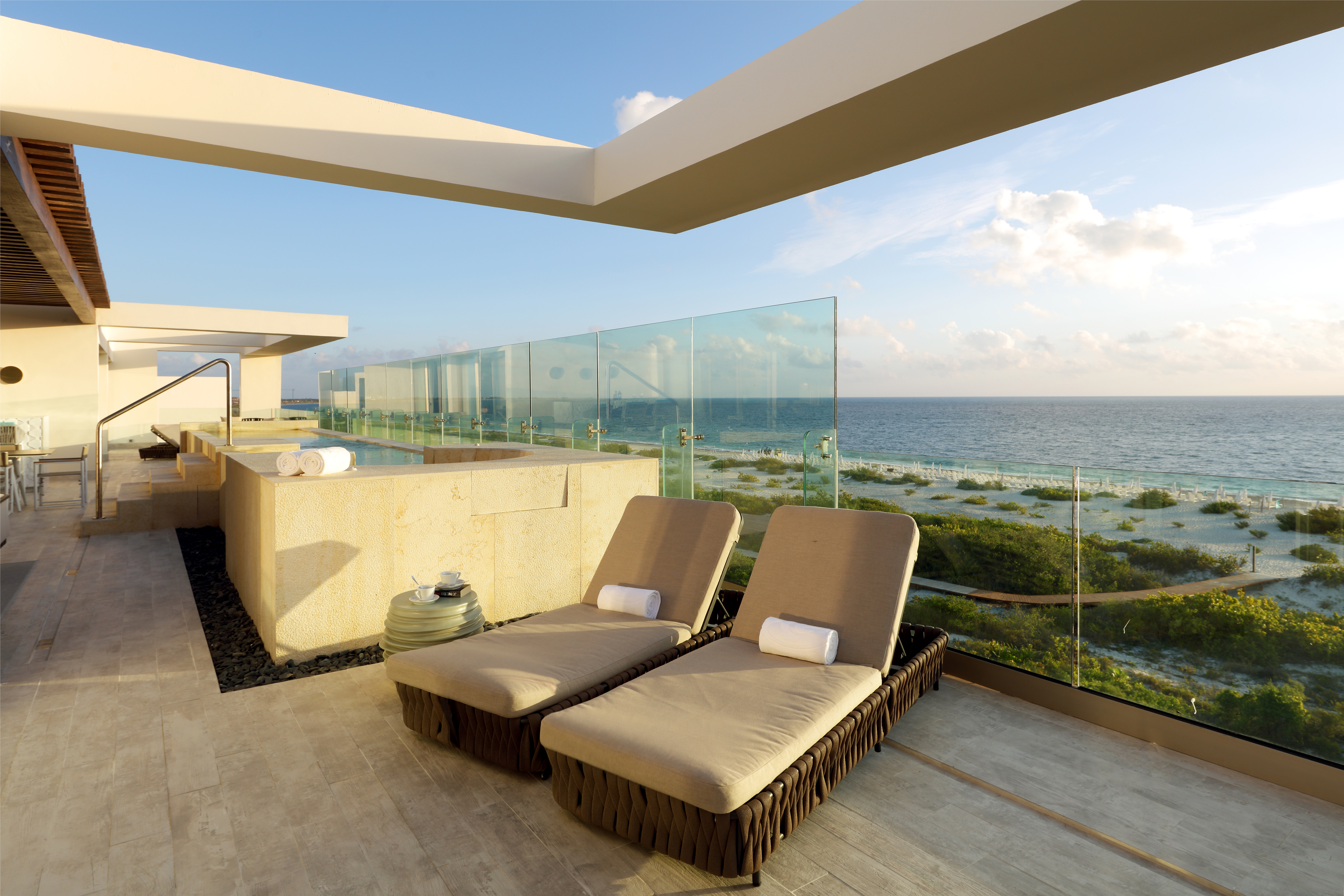 Grand Palladium Select Costa Mujeres - All Inclusive suite in Cancun, Other than US/Canada