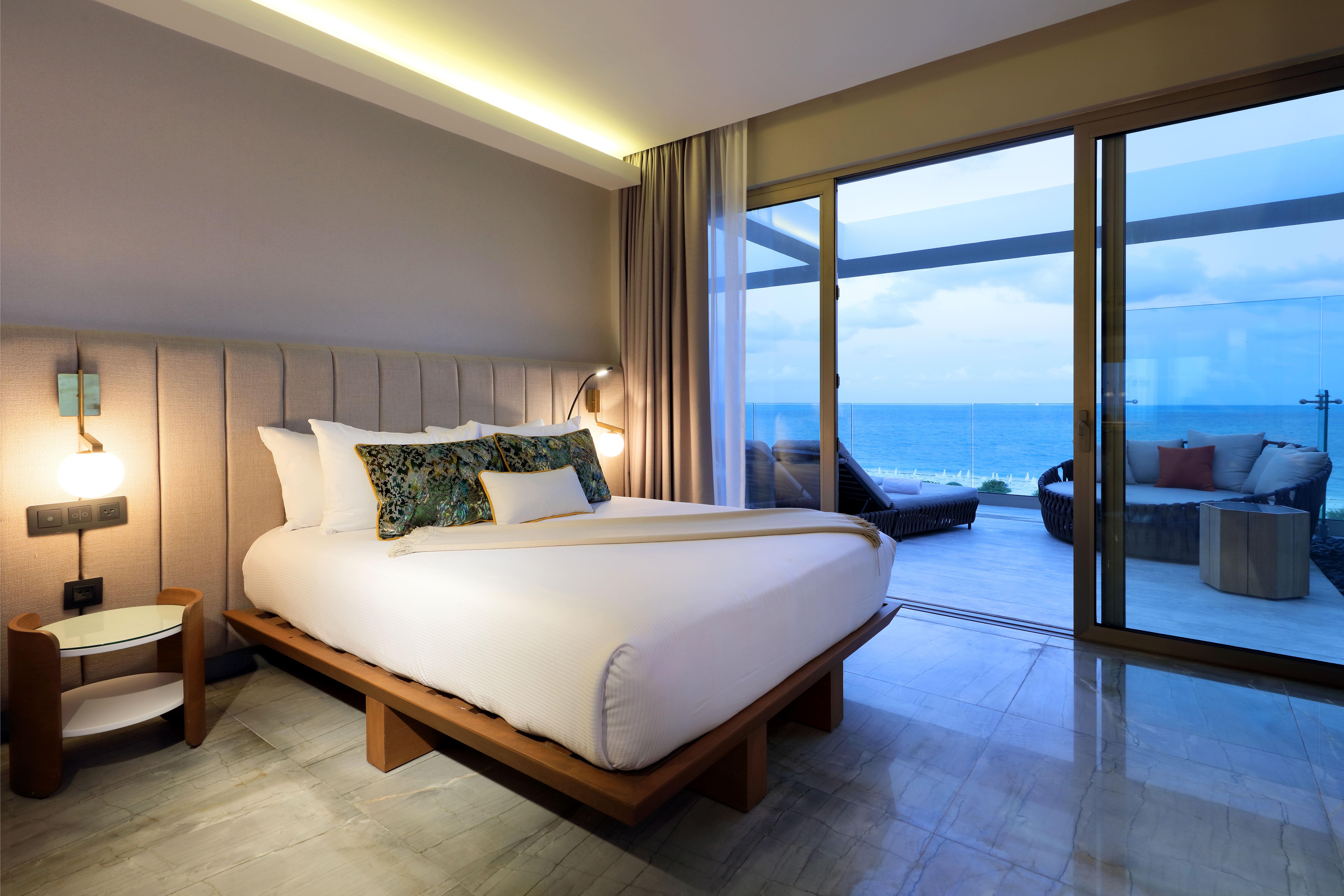 Grand Palladium Select Costa Mujeres - All Inclusive suite in Cancun, Other than US/Canada