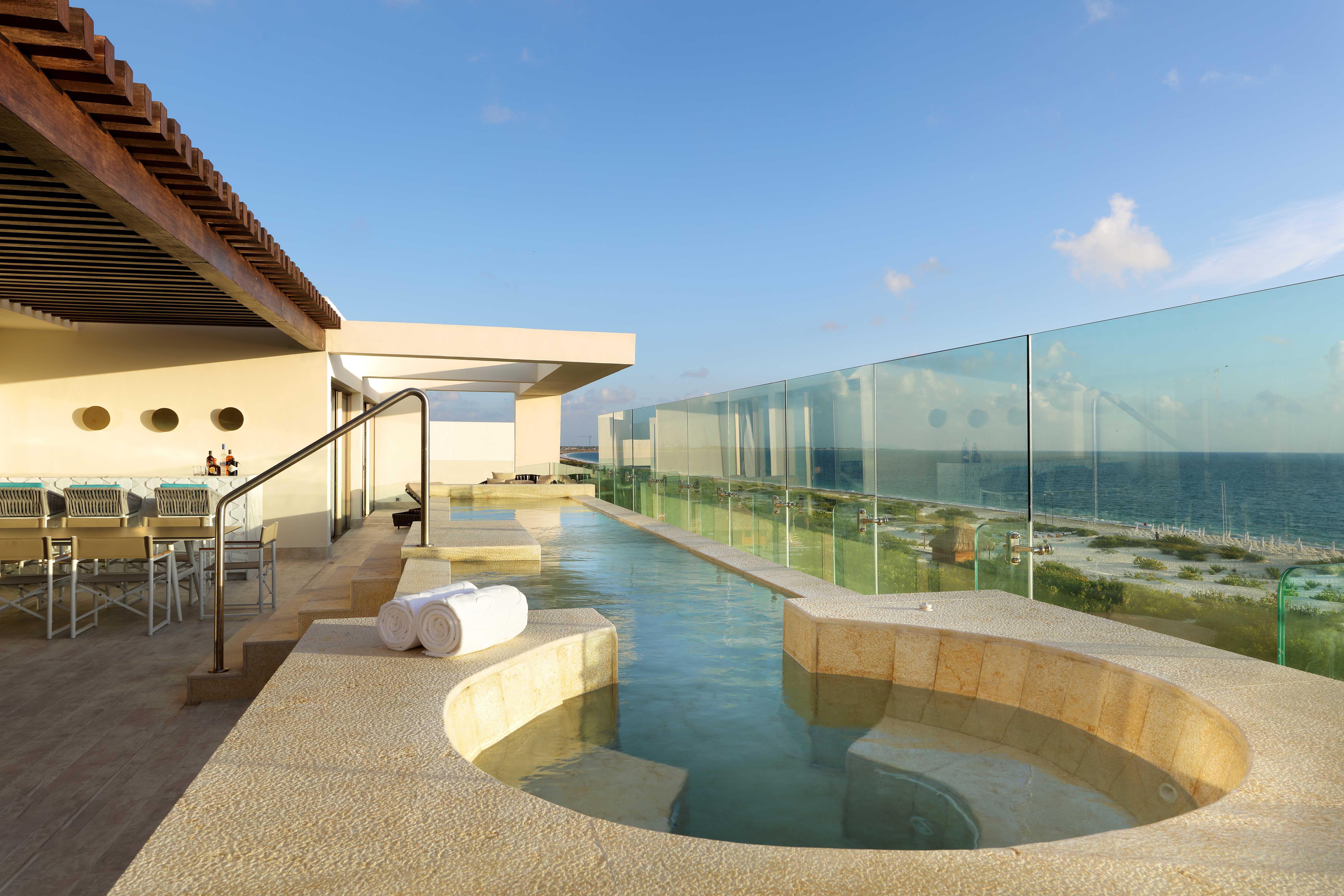 Grand Palladium Select Costa Mujeres - All Inclusive suite in Cancun, Other than US/Canada