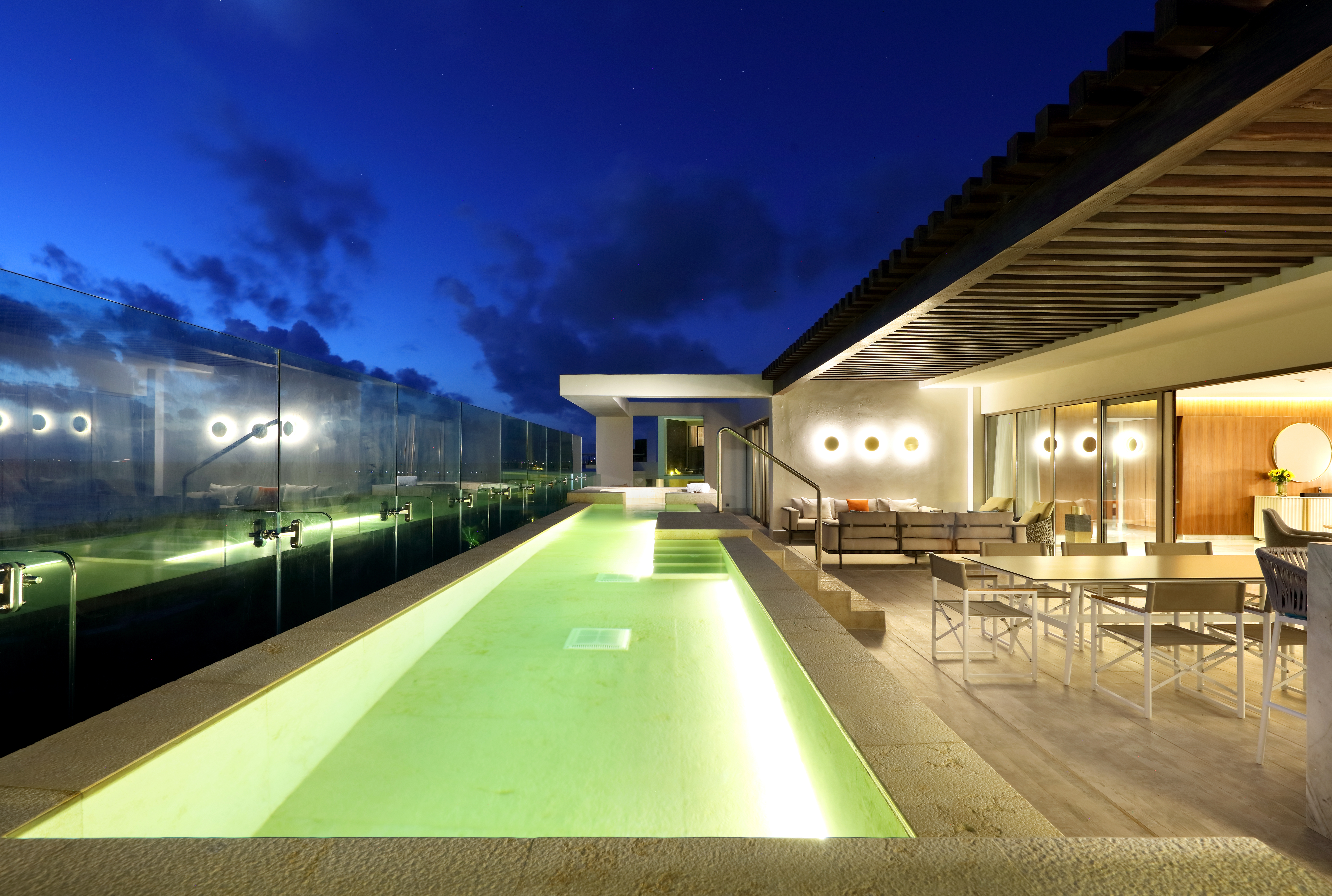 Grand Palladium Select Costa Mujeres - All Inclusive suite in Cancun, Other than US/Canada